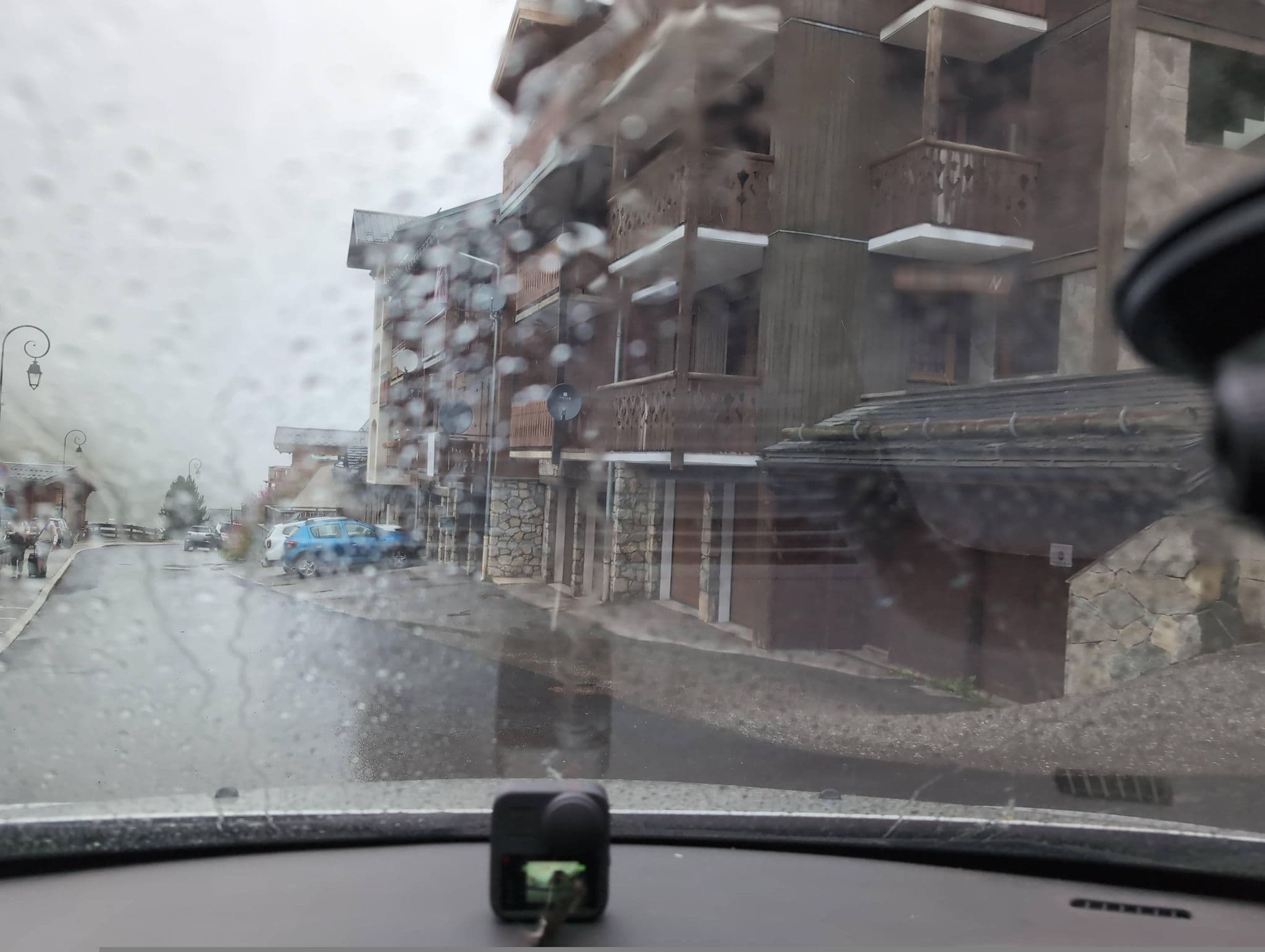 Street view near room 307, Belle-Plagne — © Wodner (CC BY-SA · Mapillary)