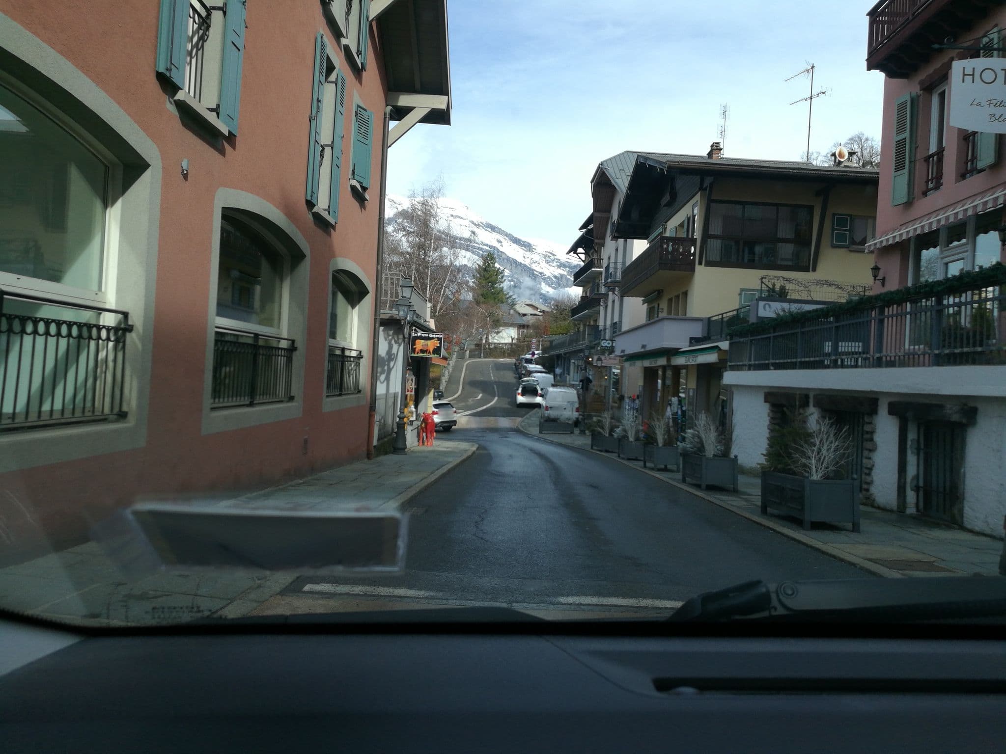 Street view near Savran, Saint-Gervais-les-Bains — © u4y0u (CC BY-SA · Mapillary)