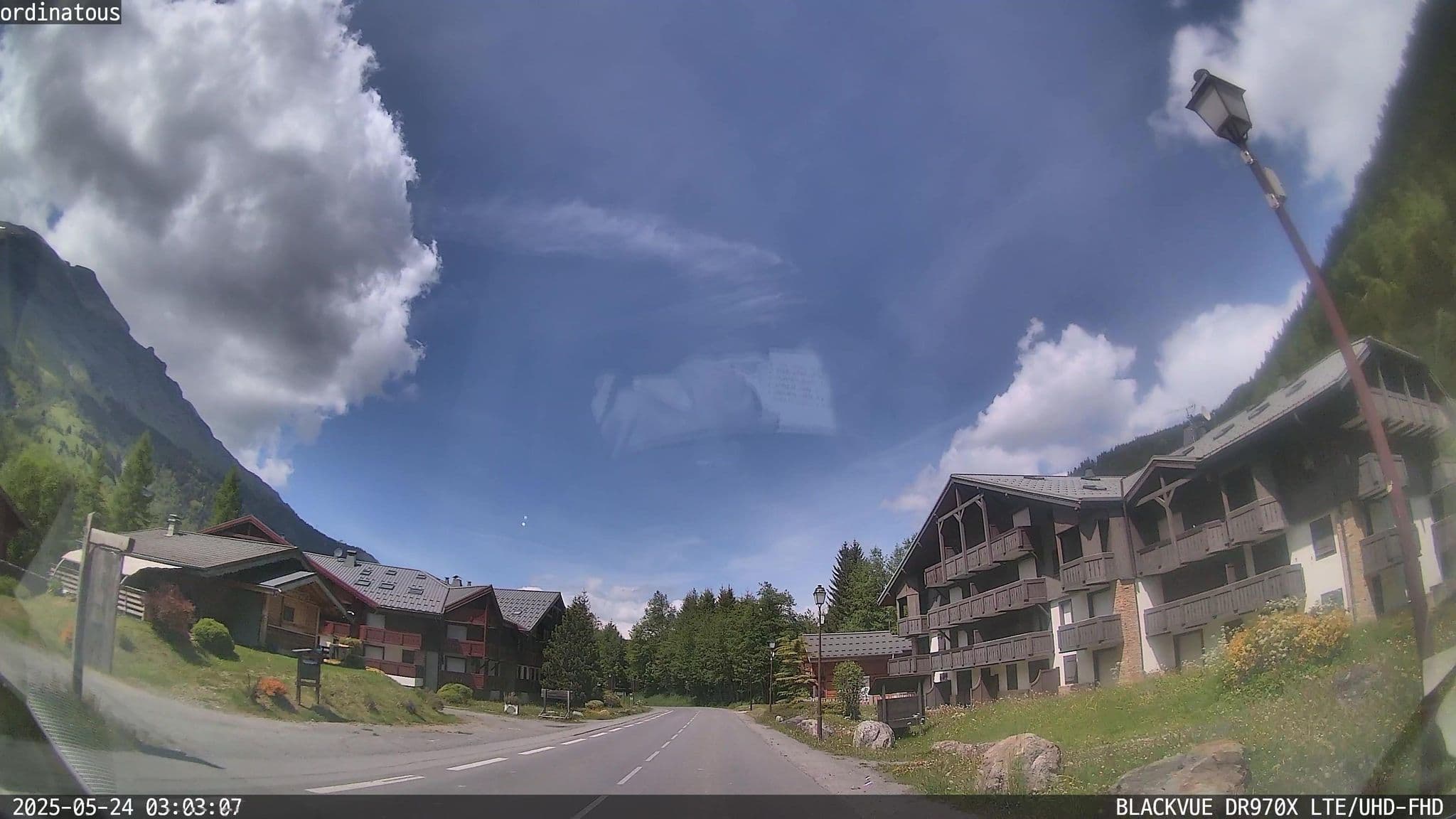 Street view near Location Montagne, Les Contamines-Montjoie — © ordinatous (CC BY-SA · Mapillary)