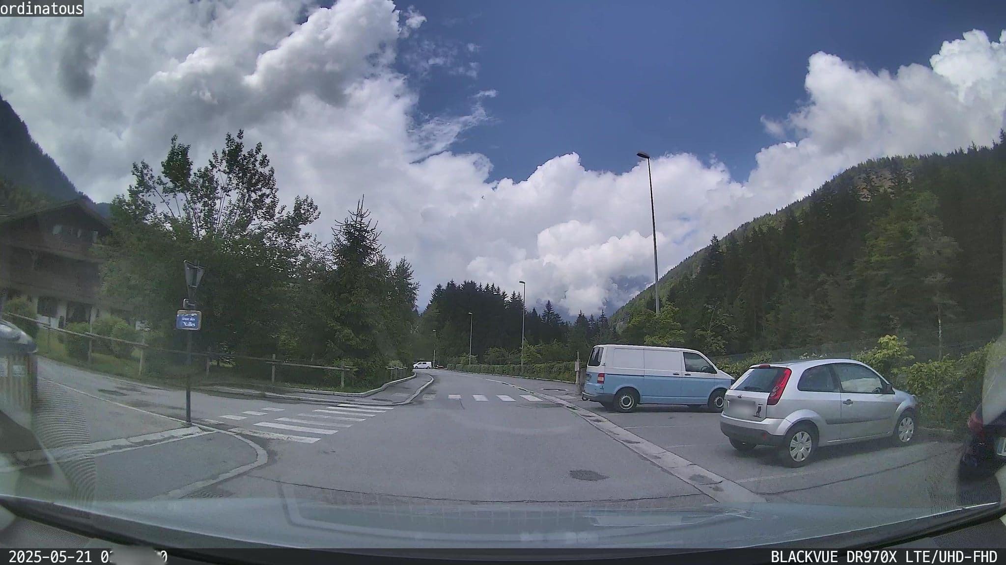 Street view near CGH Les houches Mont Blanc, Les Houches — © ordinatous (CC BY-SA · Mapillary)