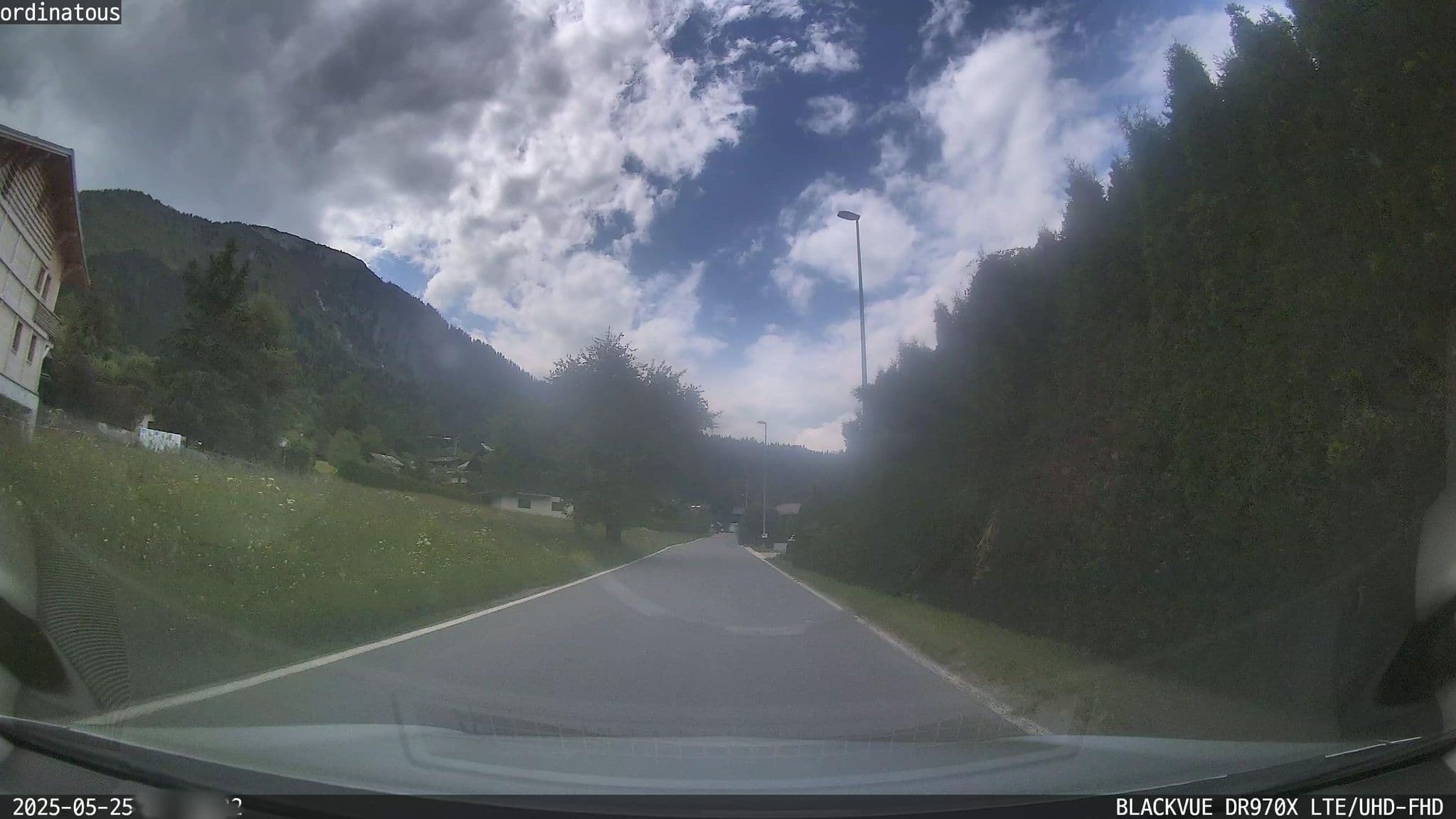 Street view near Chalet Chamonix Les Houches Les Chavants, Les Houches — © ordinatous (CC BY-SA · Mapillary)