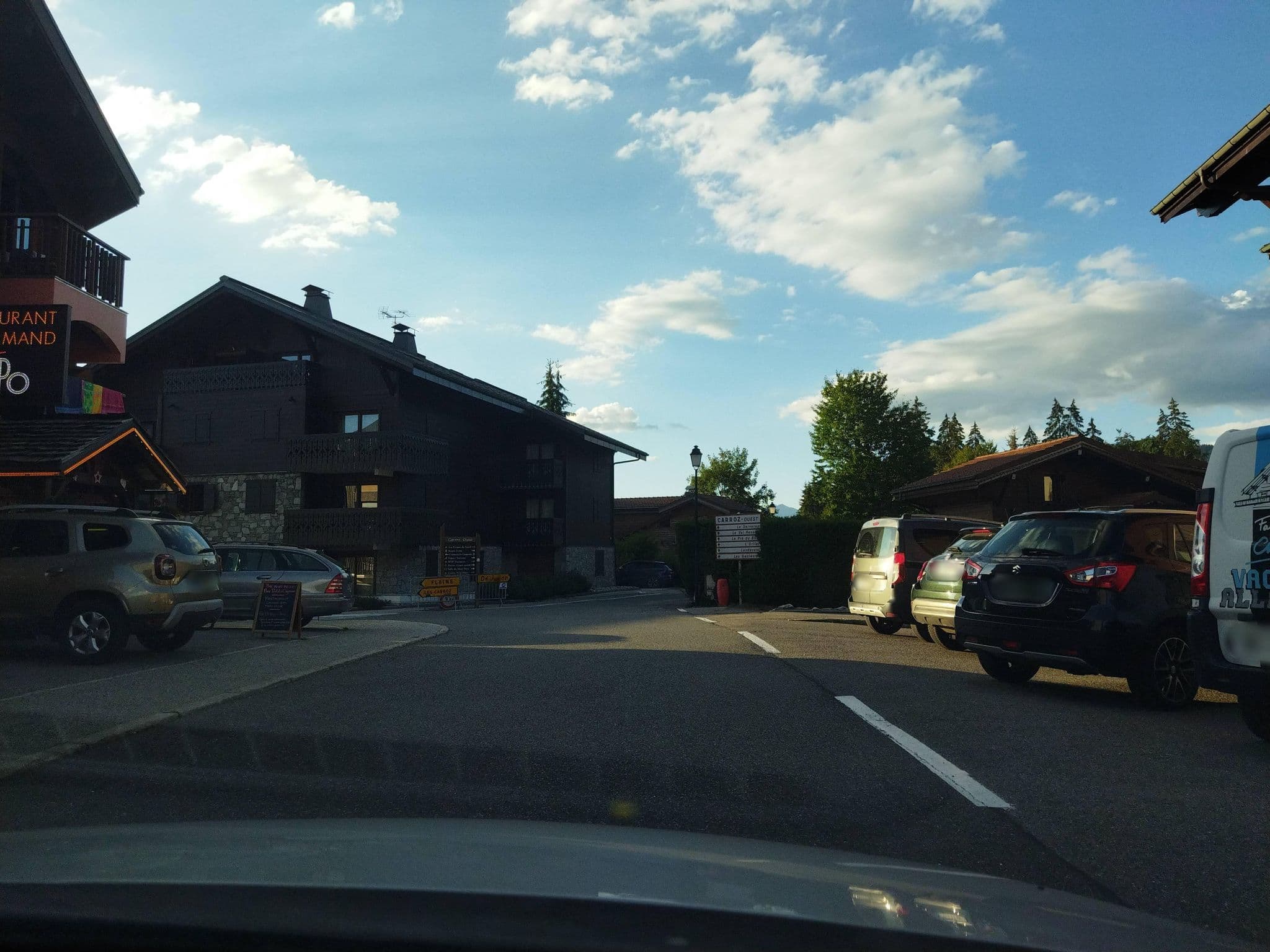 Street view near Apartment BelleVue centre & wifi, Magland — © QLFM (CC BY-SA · Mapillary)