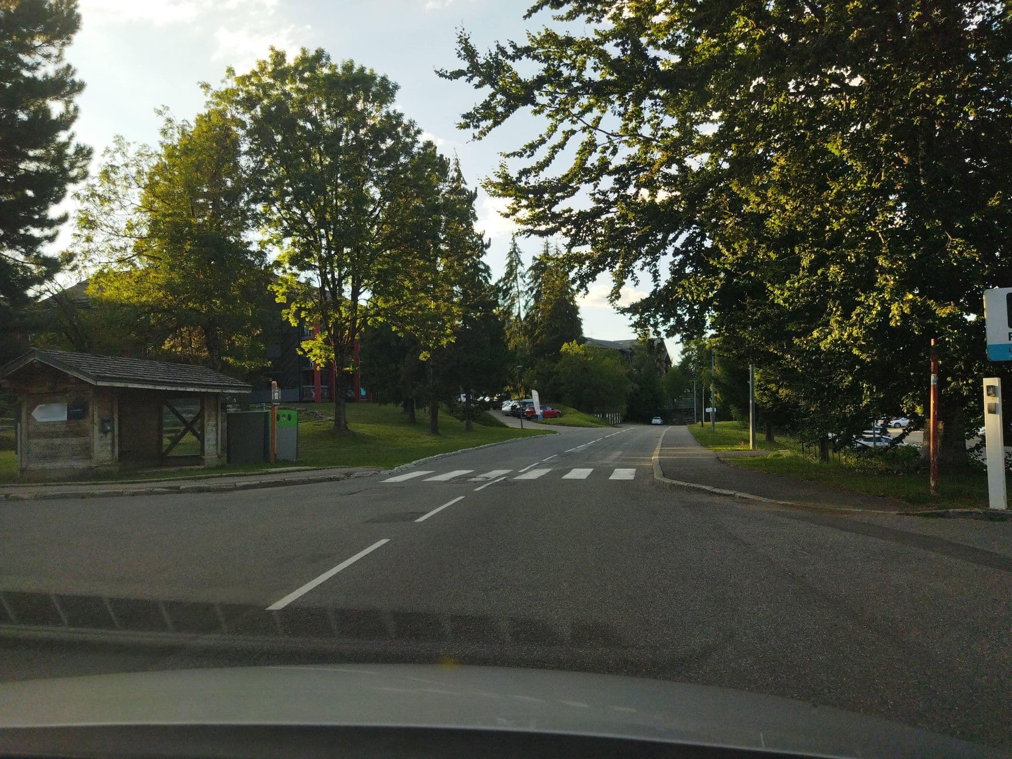 Street view near Centre Vacances Pro BTP, Magland — © QLFM (CC BY-SA · Mapillary)