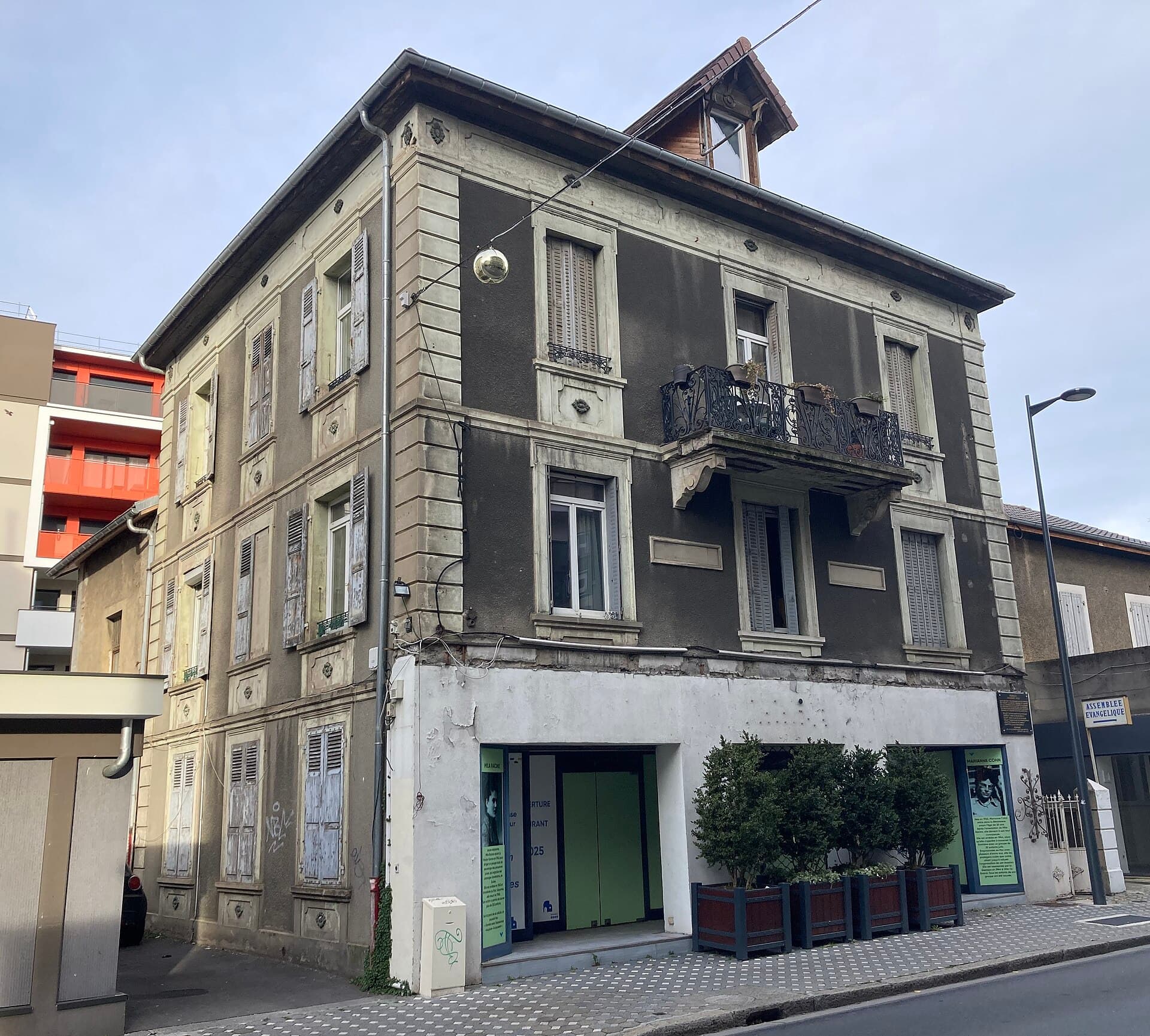 Pax Hôtel (via Wikimedia Commons, CC BY-SA 4.0)