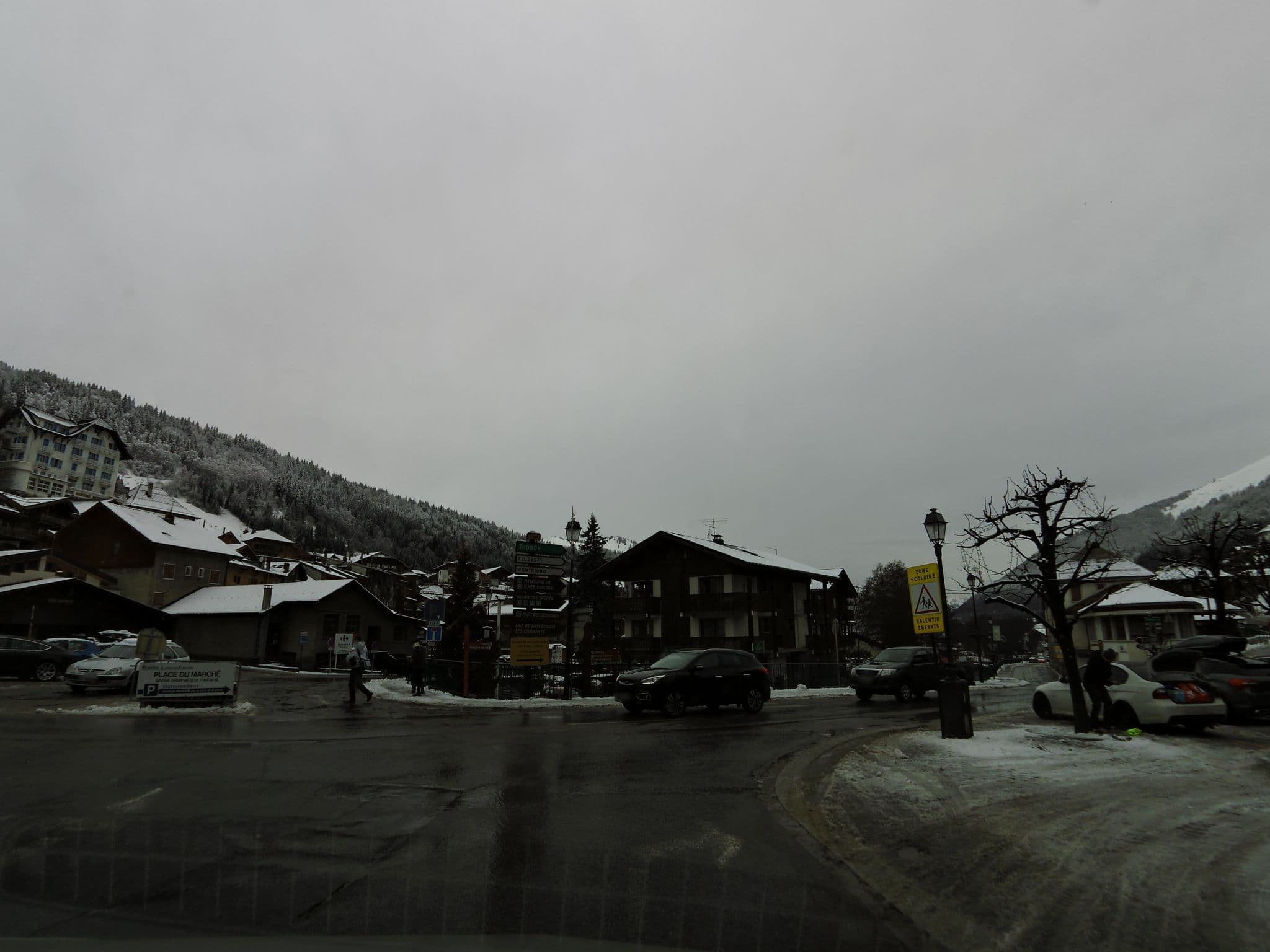Street view near Studio Le Bourg, Morzine — © legrandblond (CC BY-SA · Mapillary)