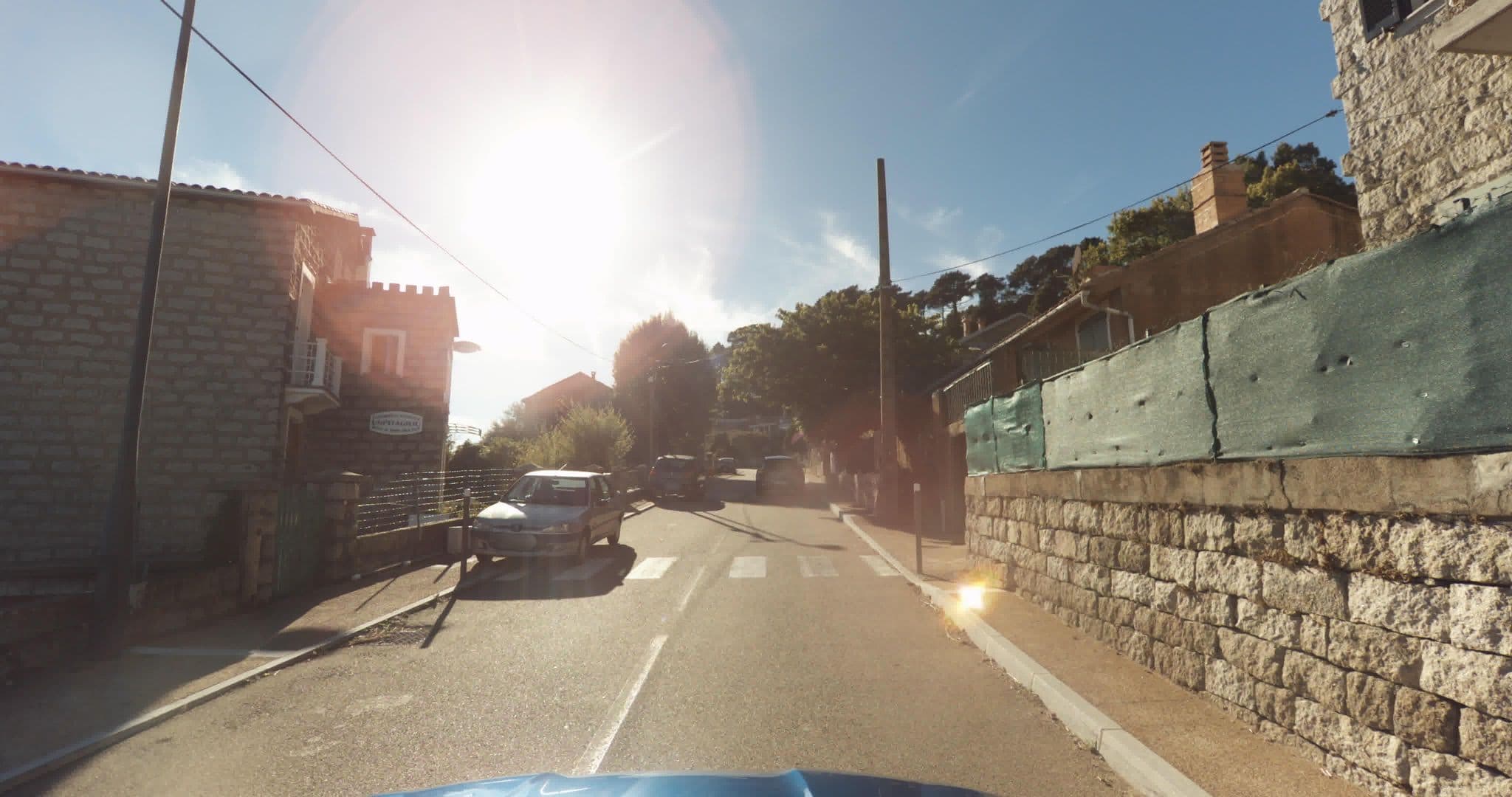 Street view near U Spitaghju, Porto-Vecchio — © sogefi (CC BY-SA · Mapillary)
