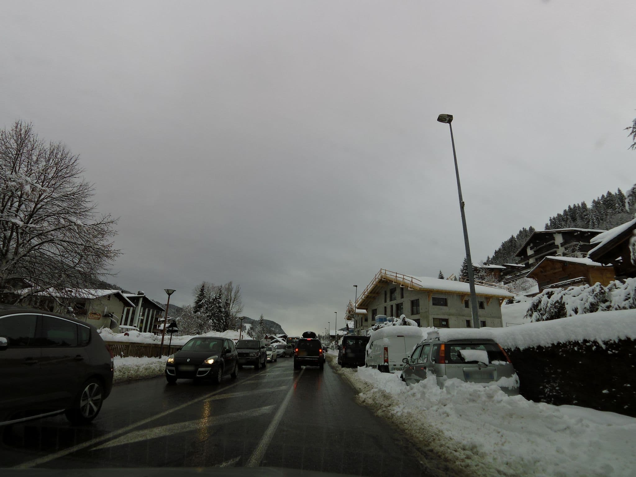 Street view near Marjorie, Les Gets — © legrandblond (CC BY-SA · Mapillary)