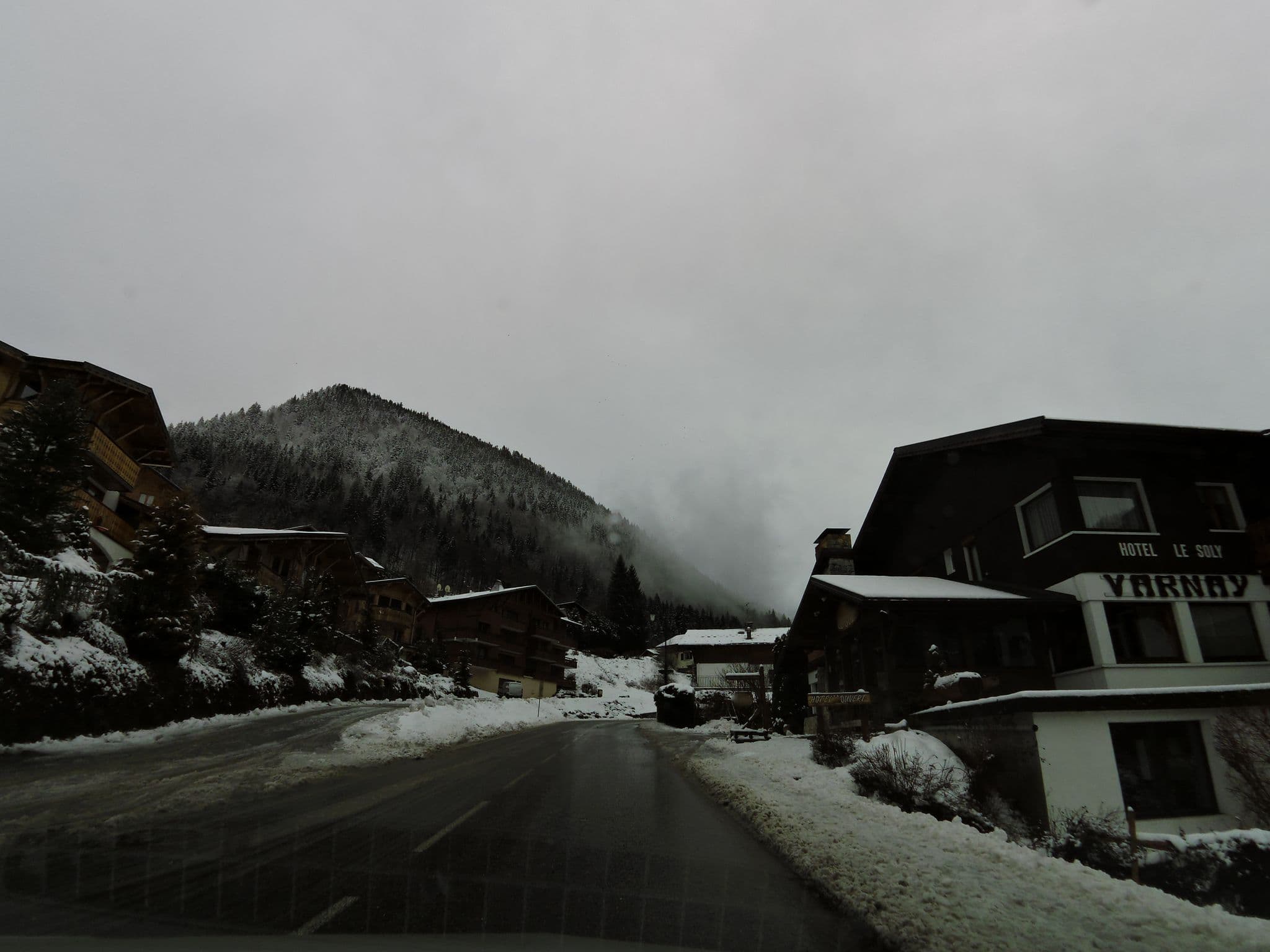 Street view near Jardin Des Fes, Morzine — © legrandblond (CC BY-SA · Mapillary)