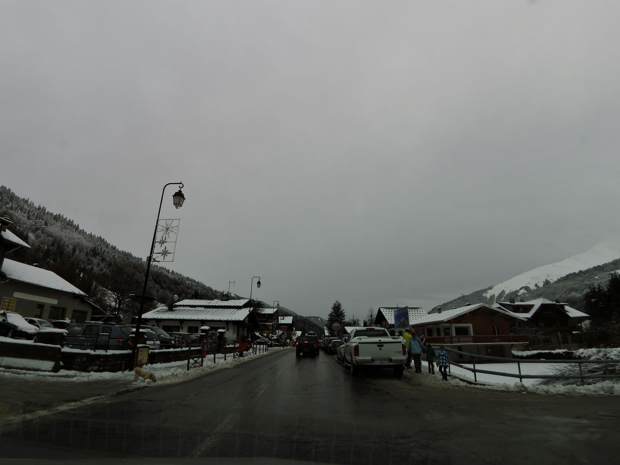Street view near Aps Select Limited, Morzine — © legrandblond (CC BY-SA · Mapillary)