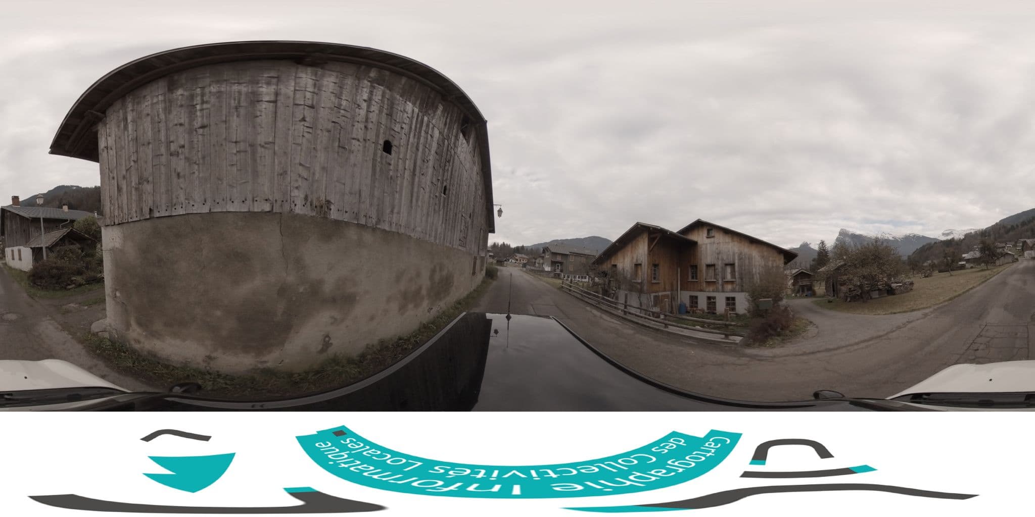Street view near Centre de Vacances CCE SNCF, Samoëns — © cicl (CC BY-SA · Mapillary)