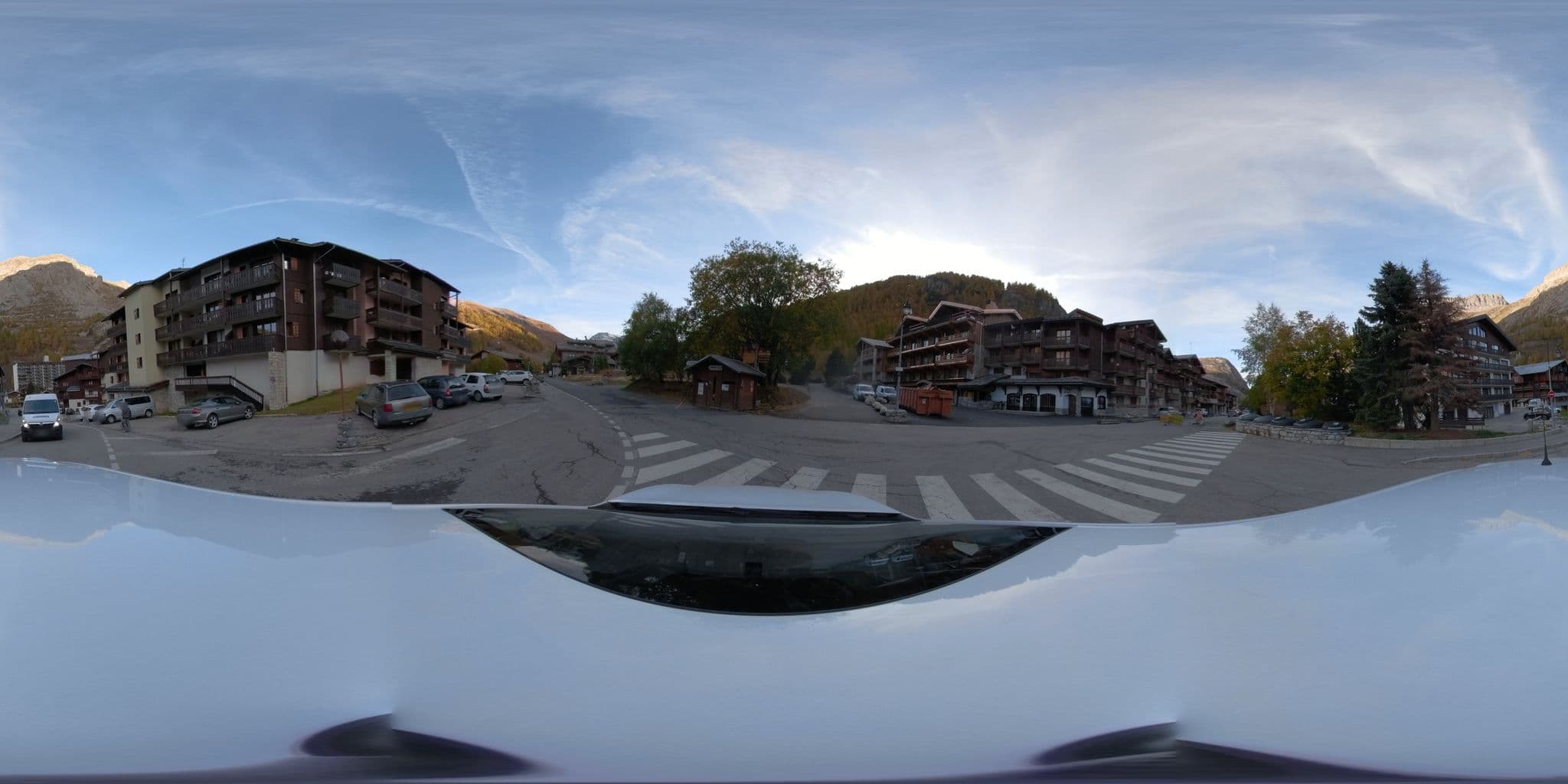 Street view near Le Haut de Rogoney, Val-d'Isère — © serfim_cit_y (CC BY-SA · Mapillary)