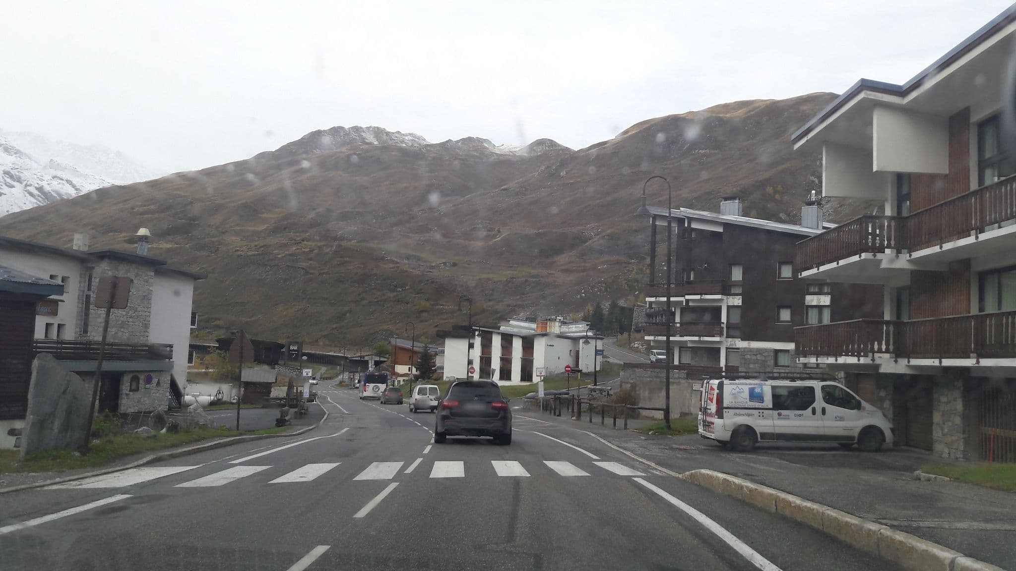 Street view near GSMG, Tignes — © alexmodesto73 (CC BY-SA · Mapillary)