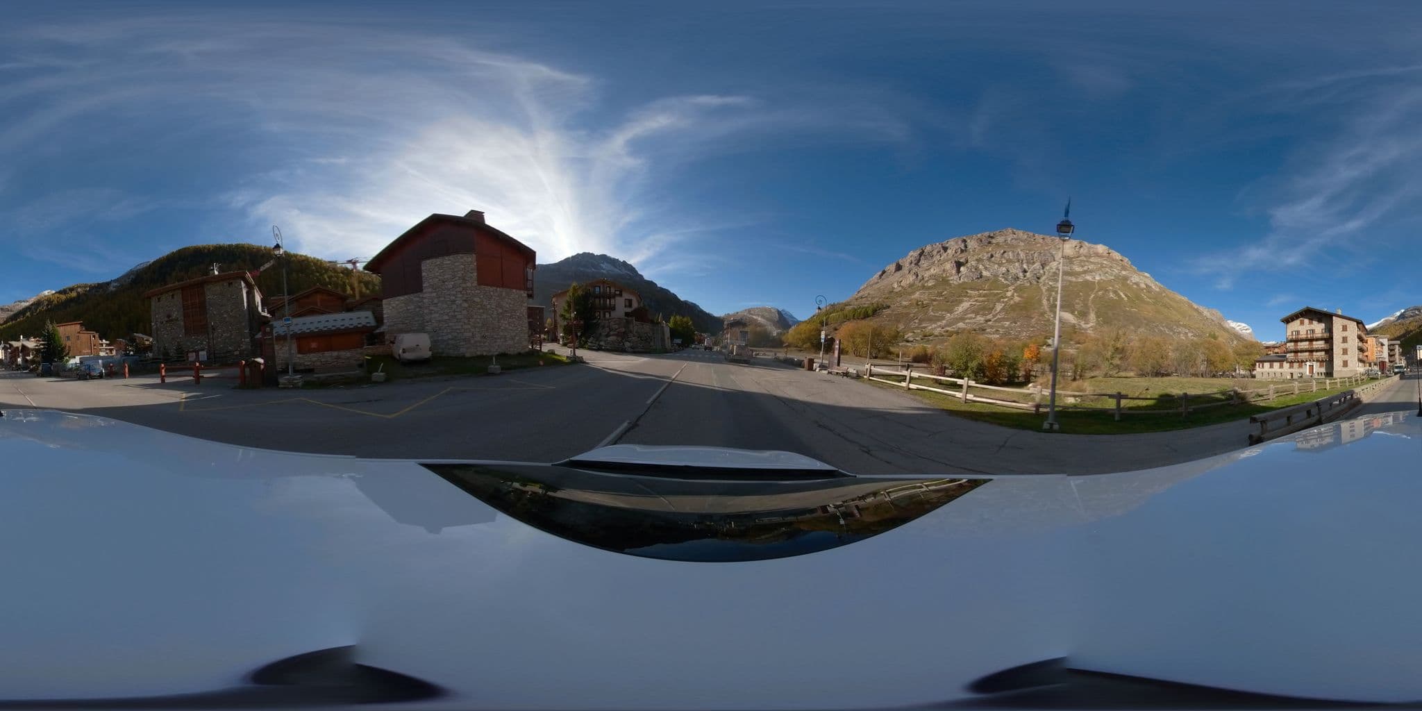 Street view near Chalet Les Bruyere, Val-d'Isère — © serfim_cit_y (CC BY-SA · Mapillary)