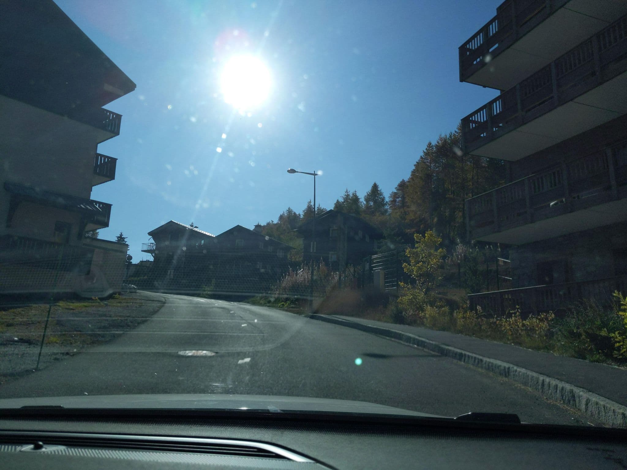 Street view near Résidence Lodge des Neiges C, Tignes — © alexmodesto73 (CC BY-SA · Mapillary)