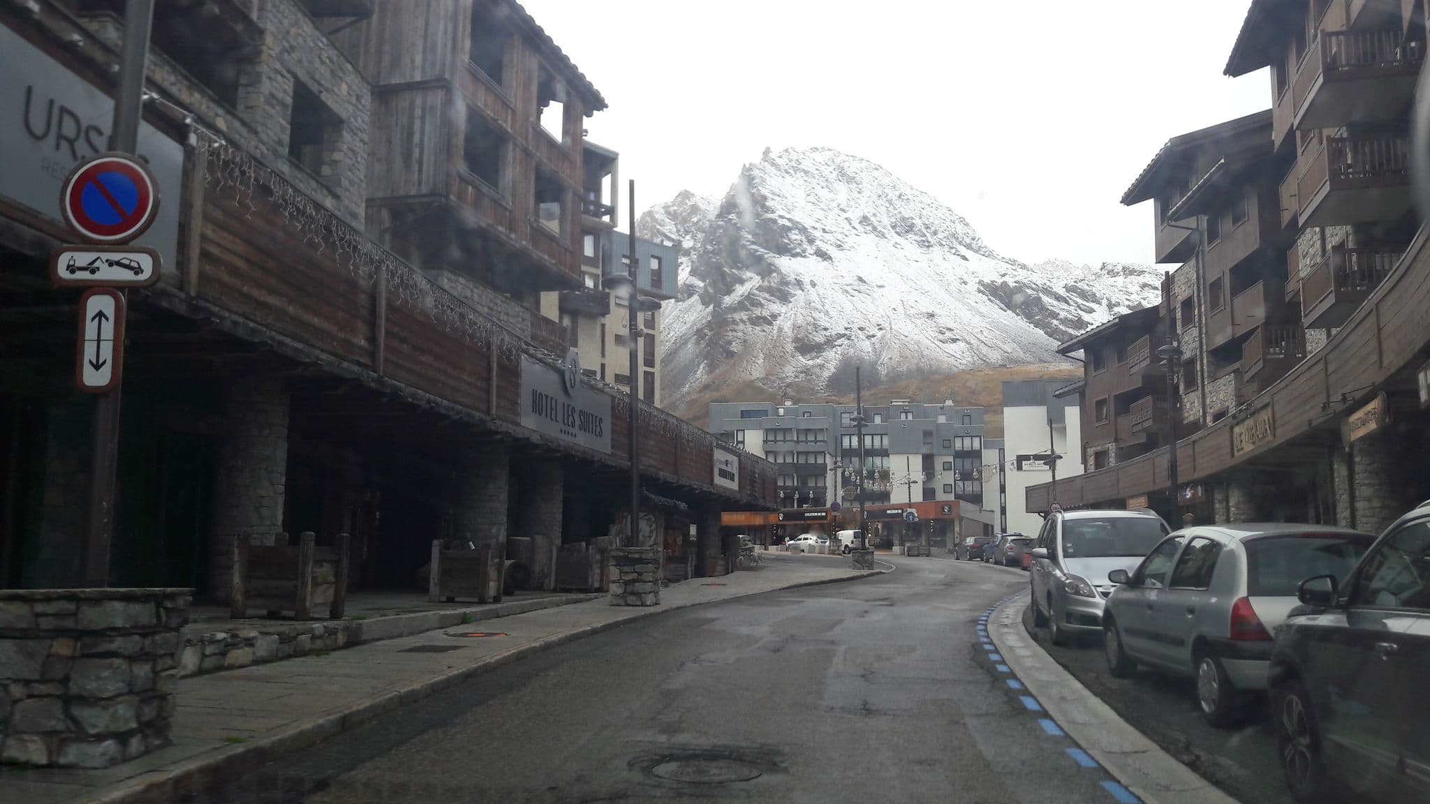 Street view near T2 spacieux lumineux TIGNES VAL CLARET, Tignes — © alexmodesto73 (CC BY-SA · Mapillary)