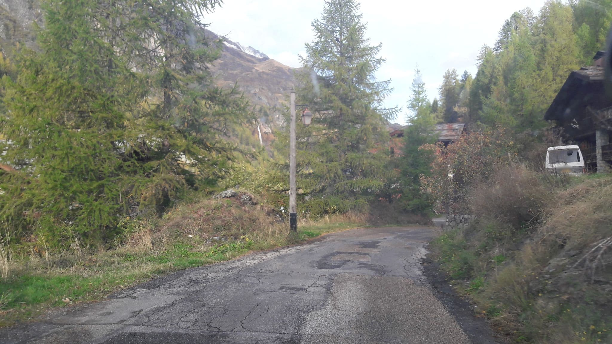 Street view near Chalet Ranjarde, Tignes — © alexmodesto73 (CC BY-SA · Mapillary)