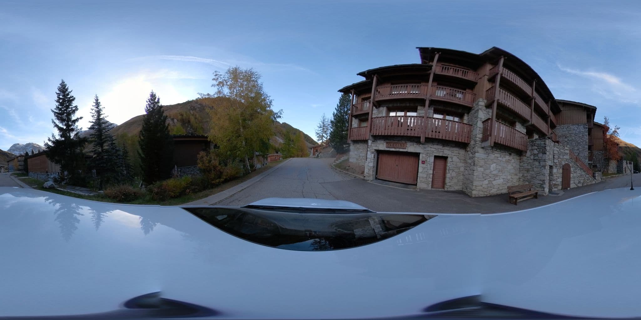 Street view near Chatelard Apartments, Val-d'Isère — © serfim_cit_y (CC BY-SA · Mapillary)