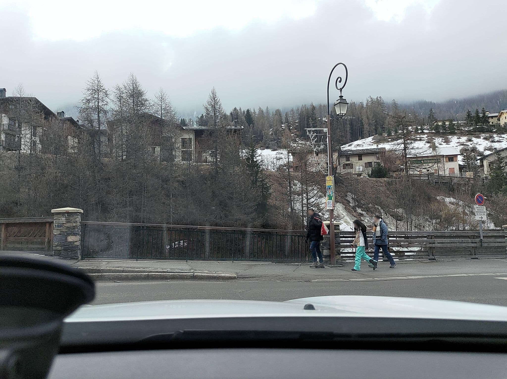 Street view near Nanook, Val-d'Isère — © MatthieuF4FNE (CC BY-SA · Mapillary)