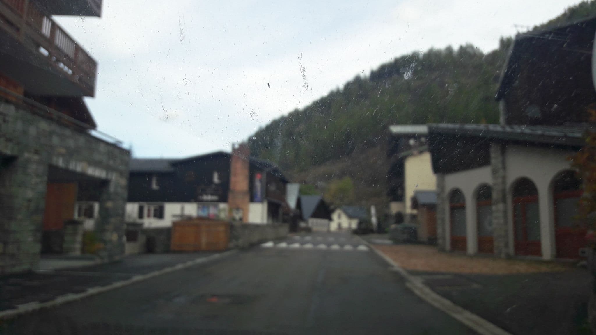 Street view near Hotel Club MMV, Tignes — © alexmodesto73 (CC BY-SA · Mapillary)
