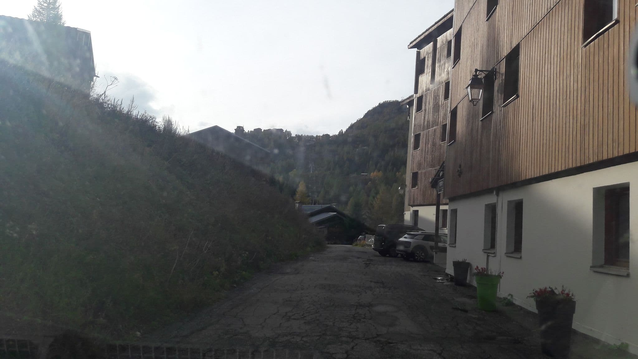 Street view near Partyroom 112, Tignes — © alexmodesto73 (CC BY-SA · Mapillary)