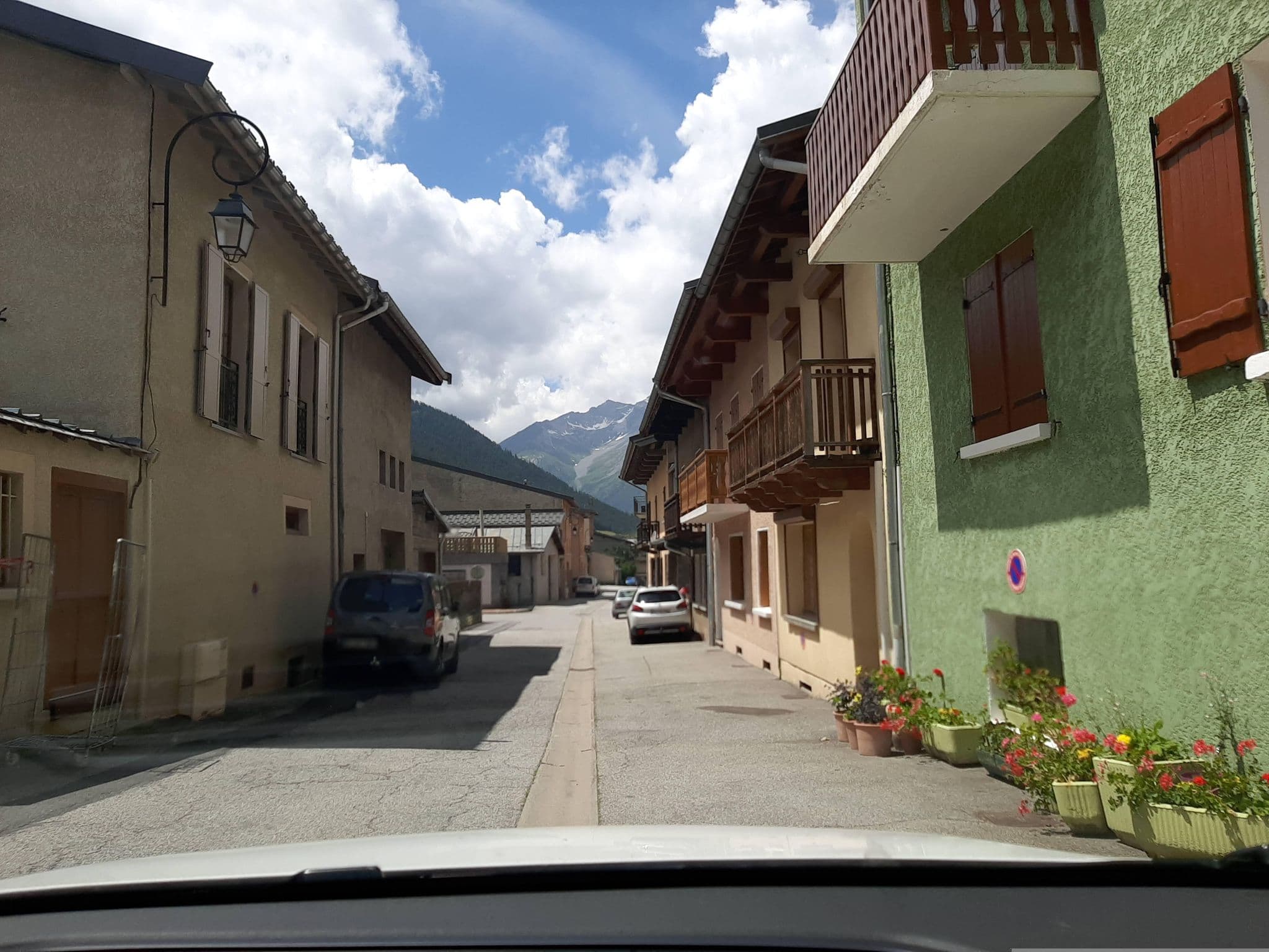 Street view near Destination Haute Maurienne, Modane — © alexmodesto73 (CC BY-SA · Mapillary)