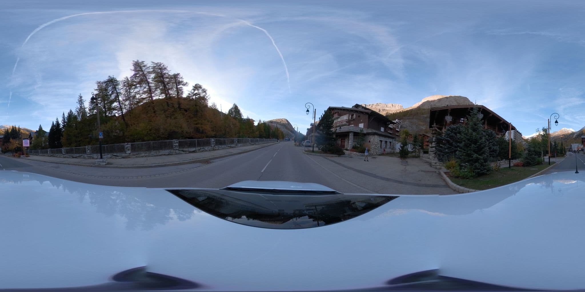 Street view near Résidence Pierre & Vacances Les Chalets de Solaise, Val-d'Isère — © serfim_cit_y (CC BY-SA · Mapillary)