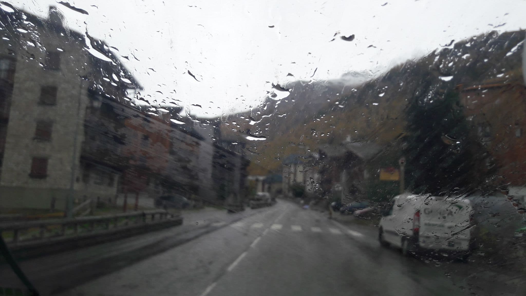 Street view near la mourra, Val-d'Isère — © alexmodesto73 (CC BY-SA · Mapillary)