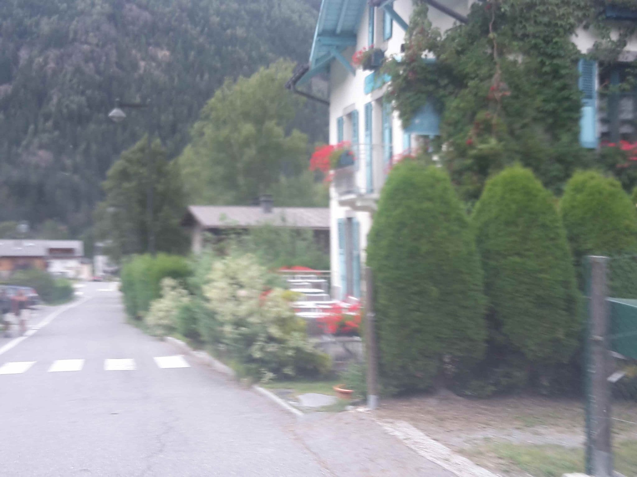 Street view near La Crèmerie Du Glacier, Chamonix-Mont-Blanc — © etrimaille (CC BY-SA · Mapillary)