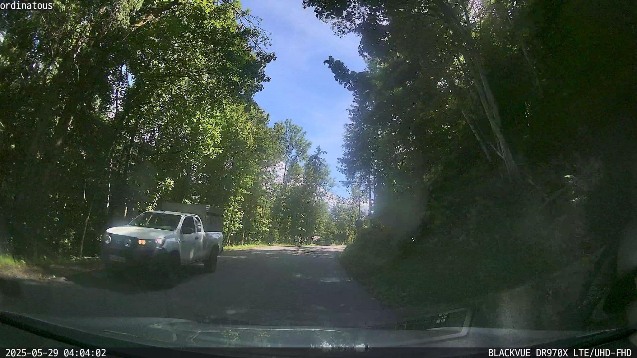 Street view near Appartement Mona, Chamonix-Mont-Blanc — © ordinatous (CC BY-SA · Mapillary)
