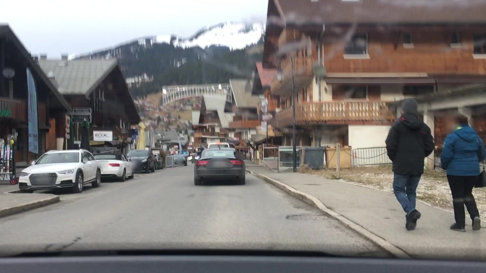 Street view near Appartement Chatel Centre, Châtel — © lvl5 (CC BY-SA · Mapillary)