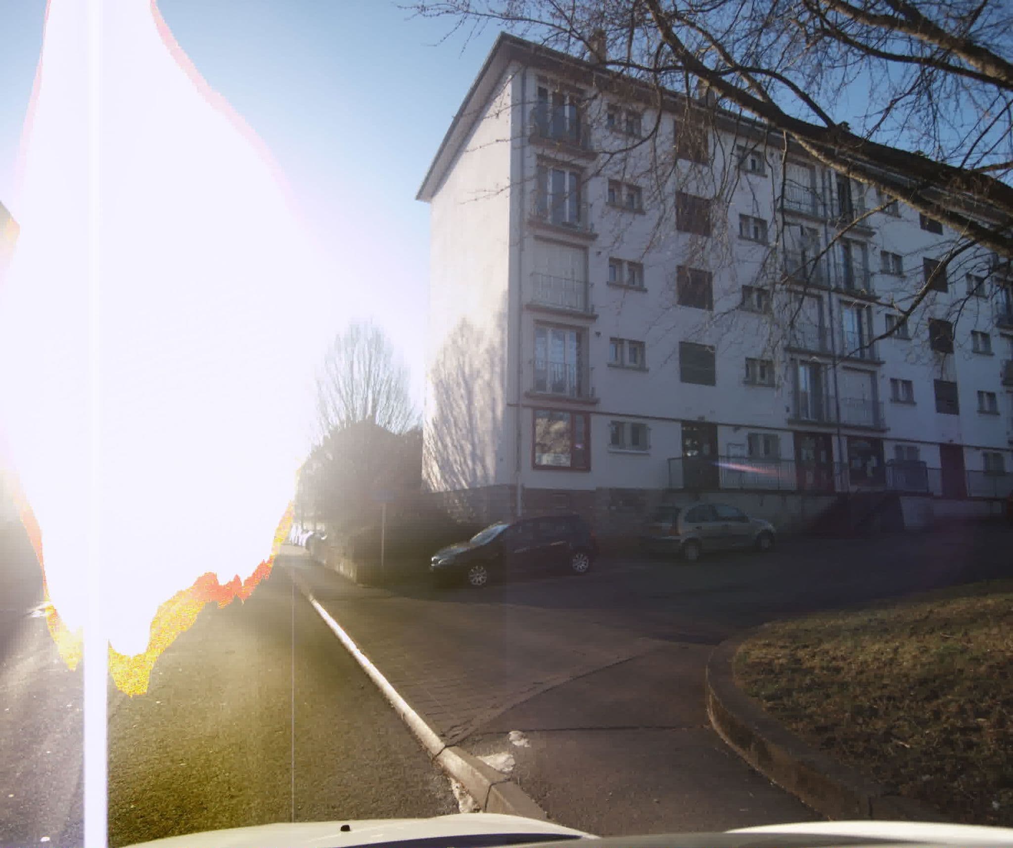 Street view near Centre de Loisirs Francas la Ludothèque, Besançon — © sogefi (CC BY-SA · Mapillary)