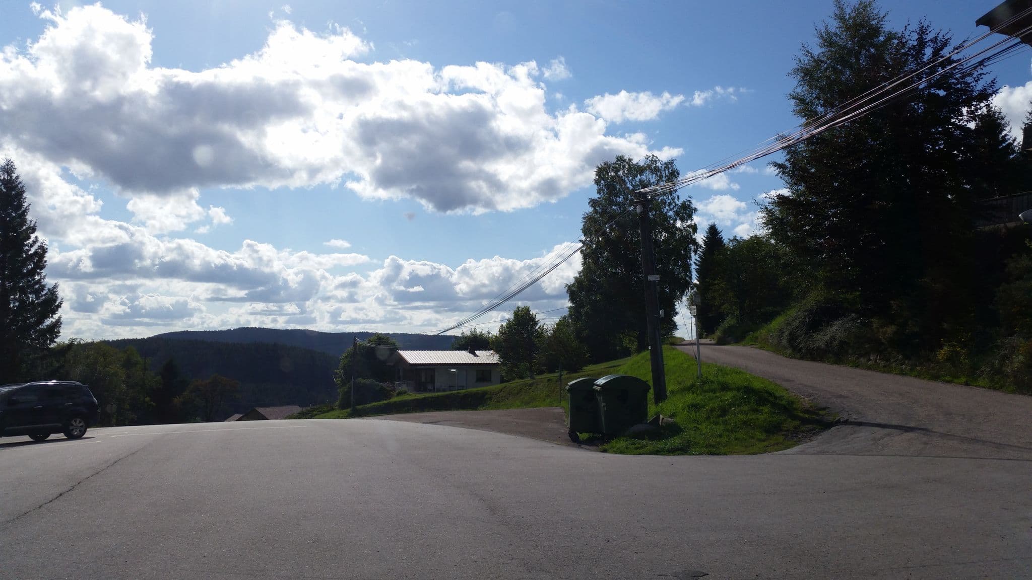 Street view near Hôtel Restaurant le Relais de la Mauselaine, Gérardmer — © it_s_so_funny (CC BY-SA · Mapillary)