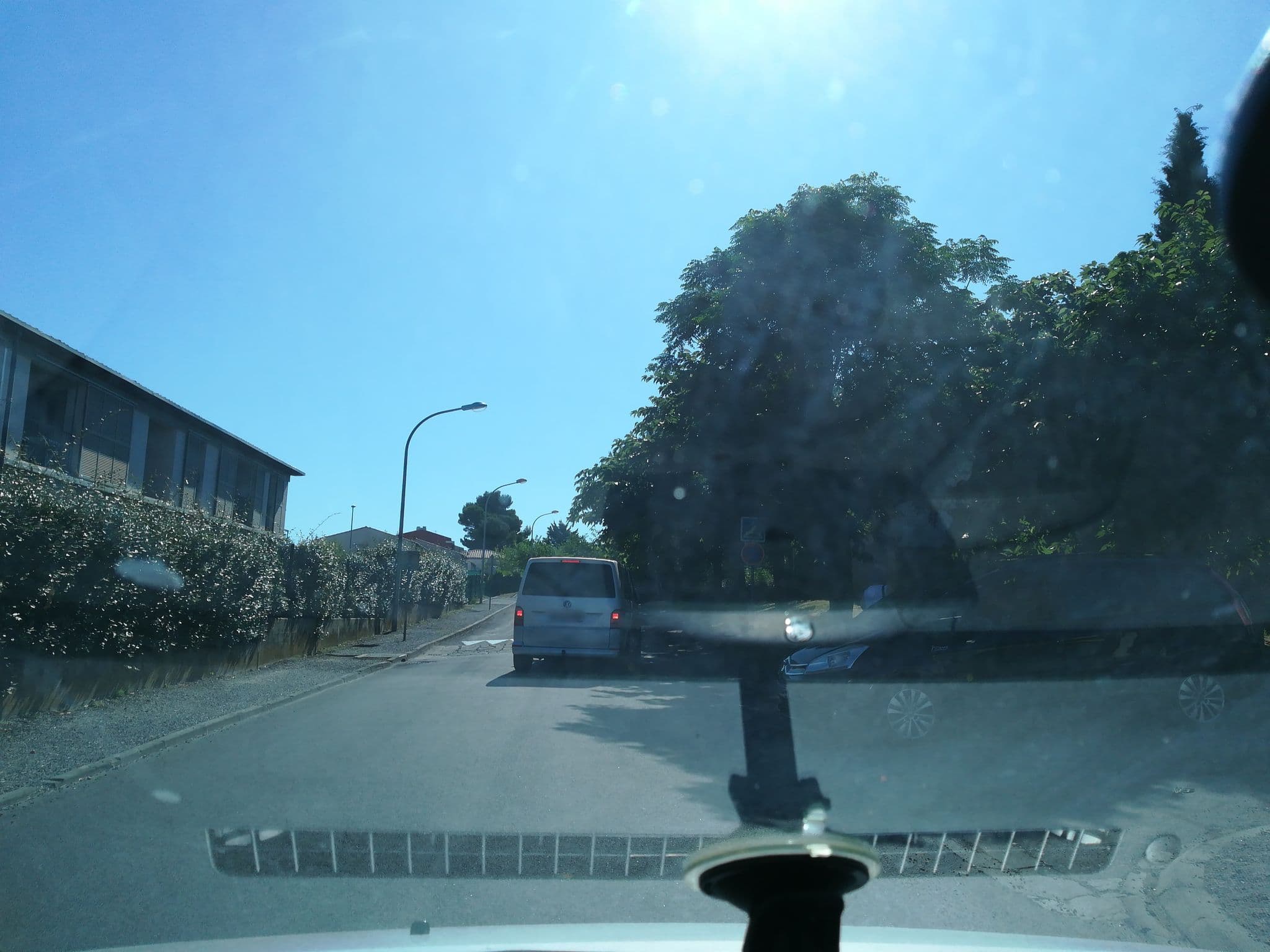Street view near résidence CERISE Carcassonne Sud, Carcassonne — © mr4703 (CC BY-SA · Mapillary)