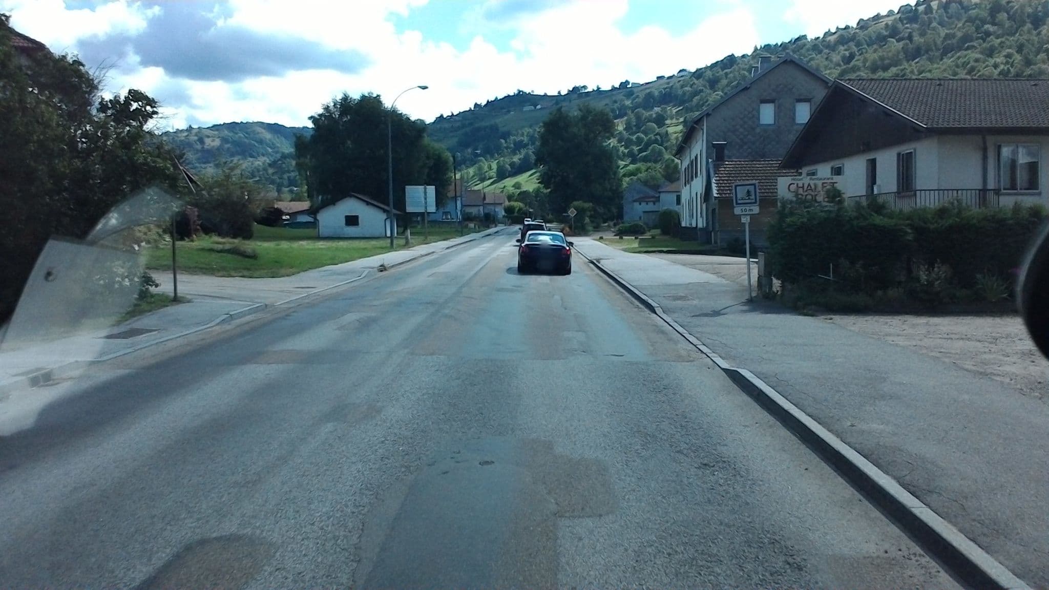 Street view near Apartment la Bresse, La Bresse — © mprins (CC BY-SA · Mapillary)