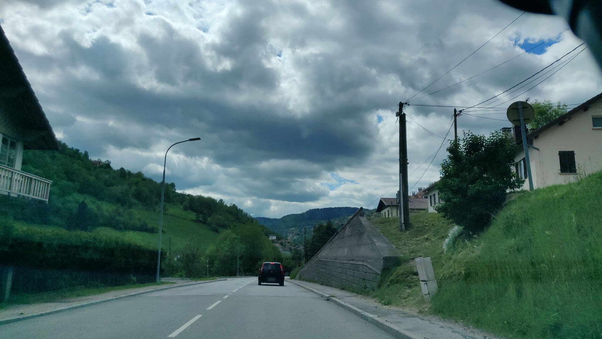 Street view near Chalet la Zaubette 8 personnes+2, La Bresse — © djeremy (CC BY-SA · Mapillary)