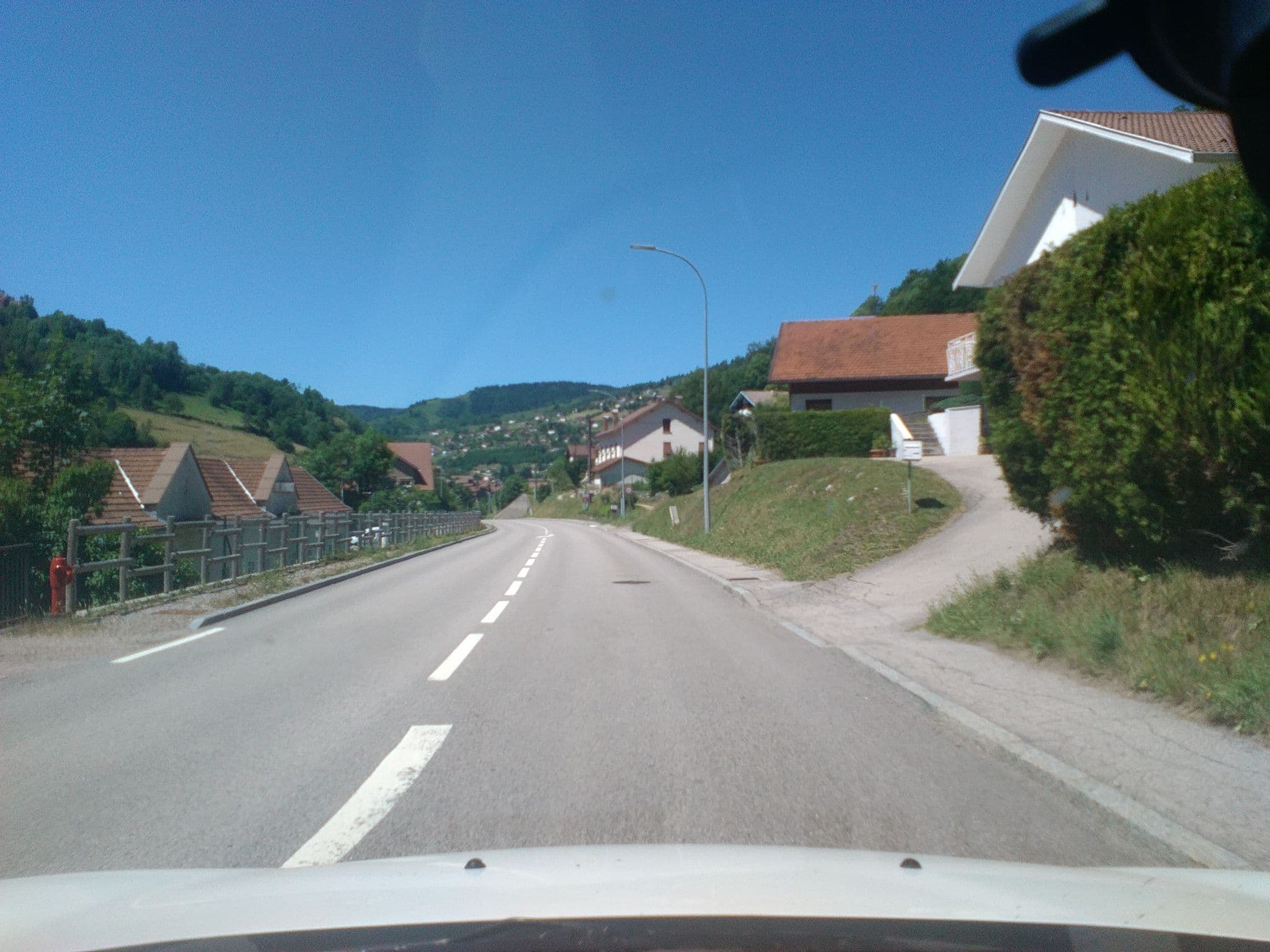 Street view near Appartement la Bresse, La Bresse — © blap (CC BY-SA · Mapillary)