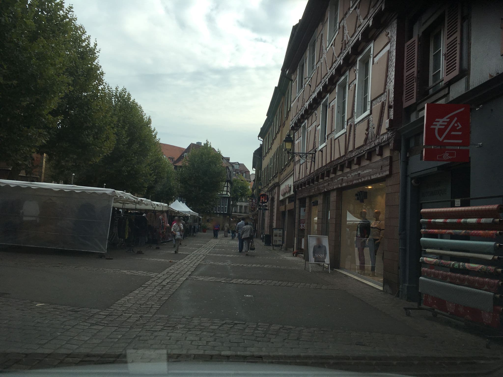Street view near Appartement Bredala, Colmar — © mappy_sa (CC BY-SA · Mapillary)