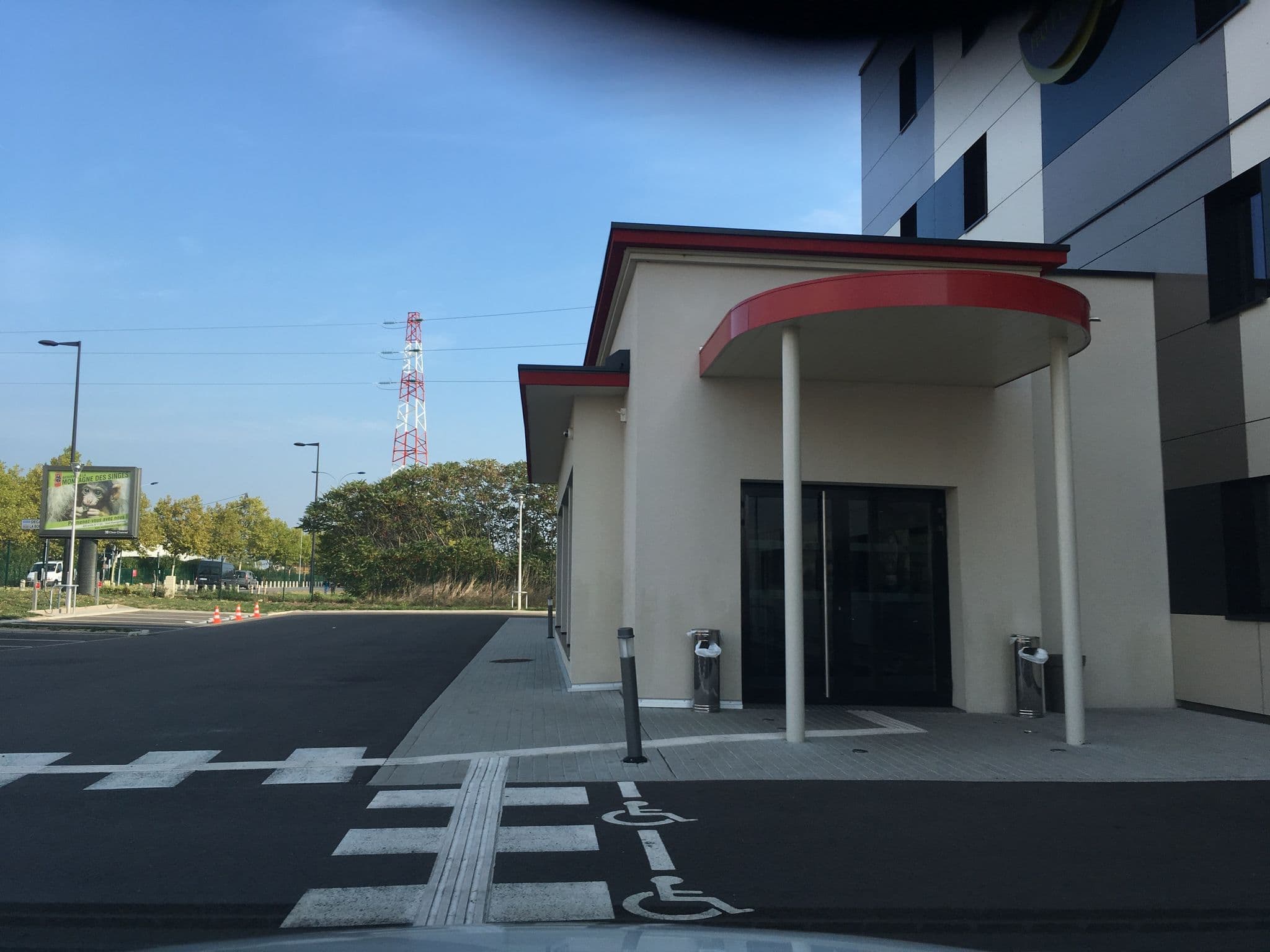 Street view near Motel Azur, Colmar — © mappy_sa (CC BY-SA · Mapillary)