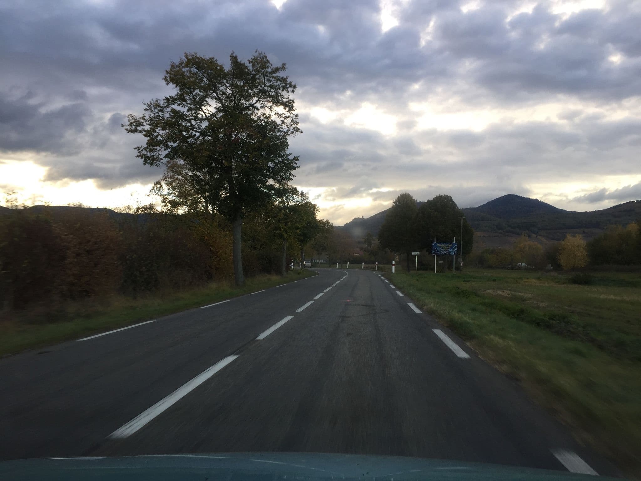 Street view near Resort Barrière Ribeauvillé, Ribeauvillé — © ghirlemann (CC BY-SA · Mapillary)