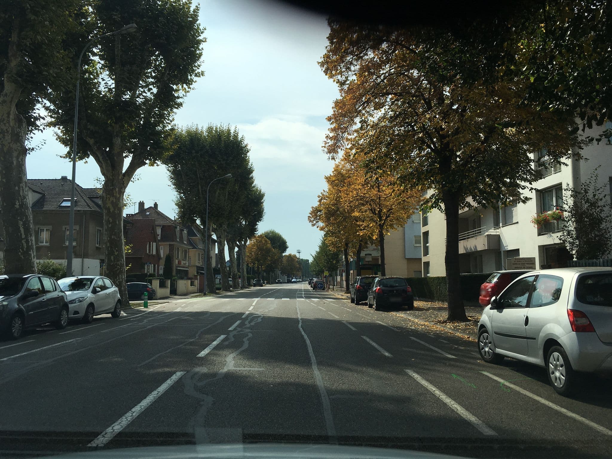 Street view near Gites du Ladhof, Colmar — © mappy_sa (CC BY-SA · Mapillary)