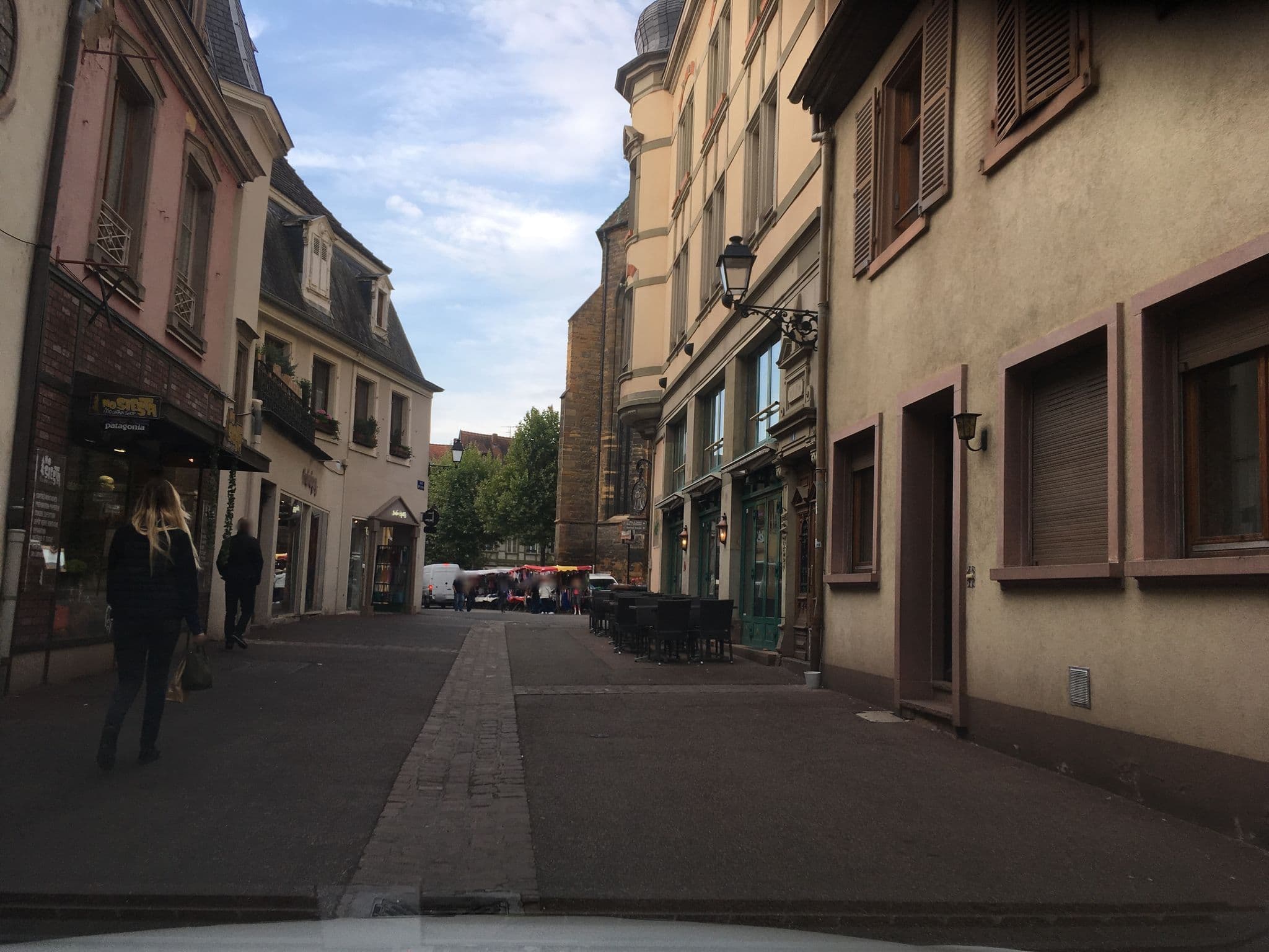 Street view near Gite hyper centre 10 pers, Colmar — © mappy_sa (CC BY-SA · Mapillary)