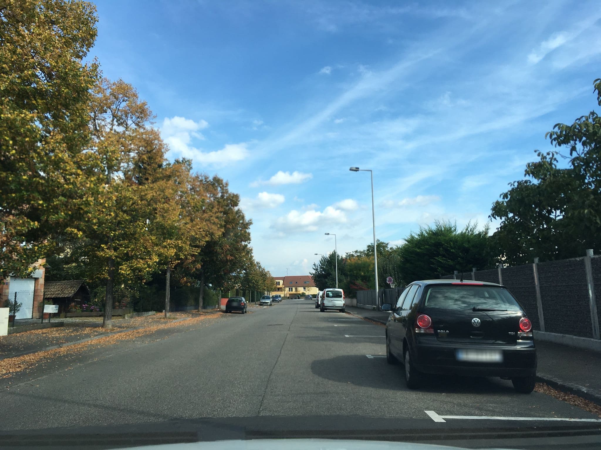 Street view near Gîte de Charme, Colmar — © mappy_sa (CC BY-SA · Mapillary)