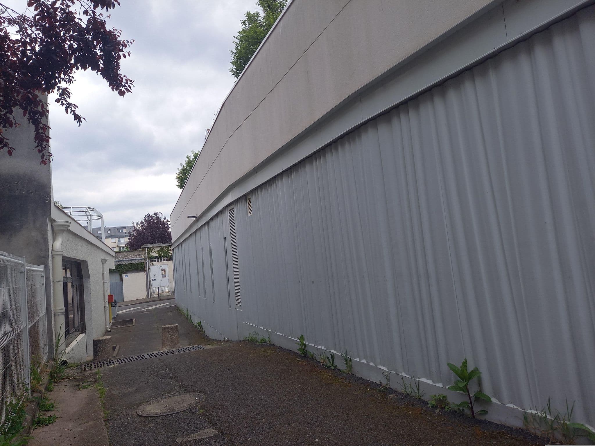 Street view near Nemea - Appart Hôtel, Tours — © cyrille37 (CC BY-SA · Mapillary)