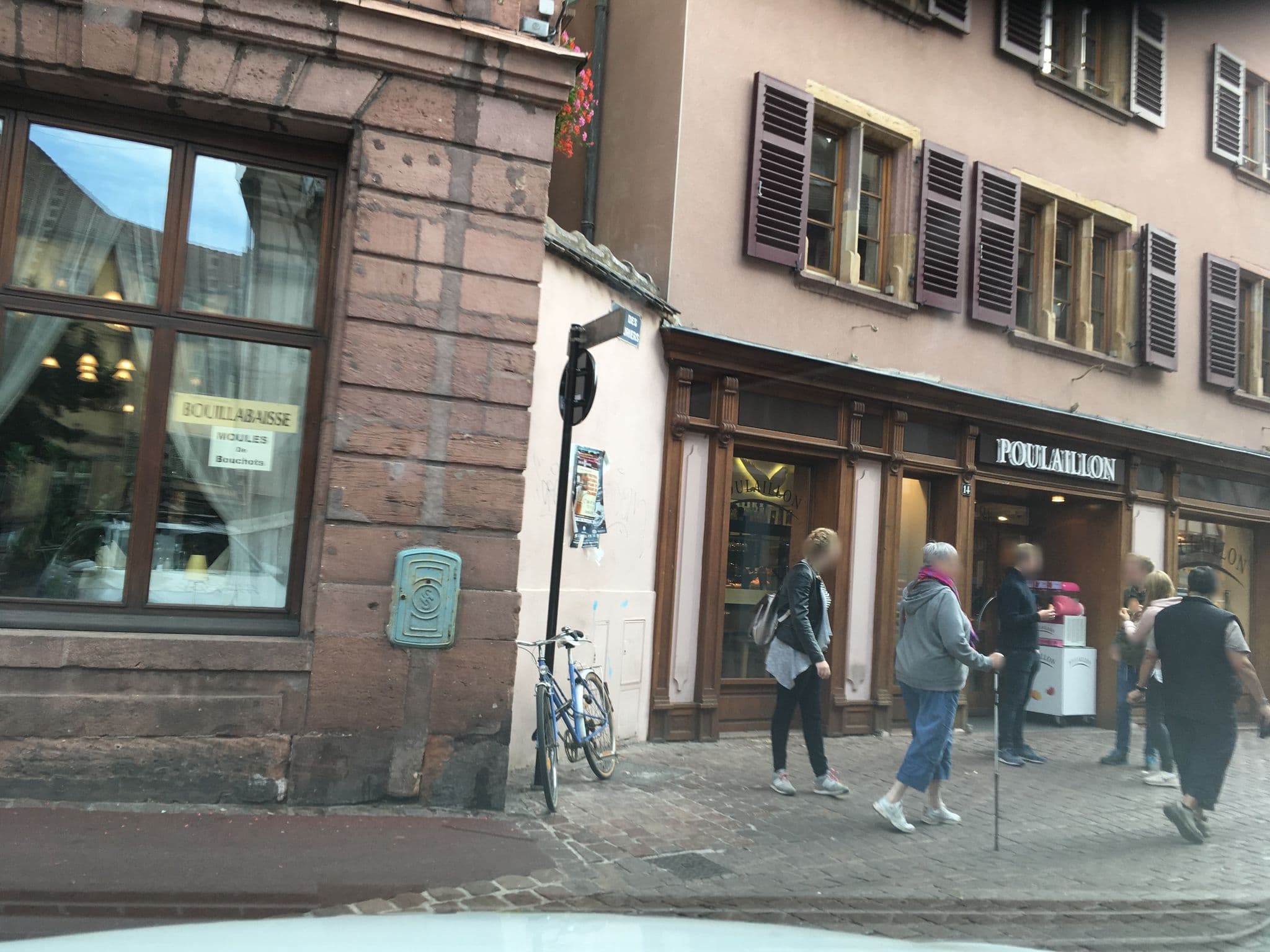 Street view near Appartement Beraweka, Colmar — © mappy_sa (CC BY-SA · Mapillary)