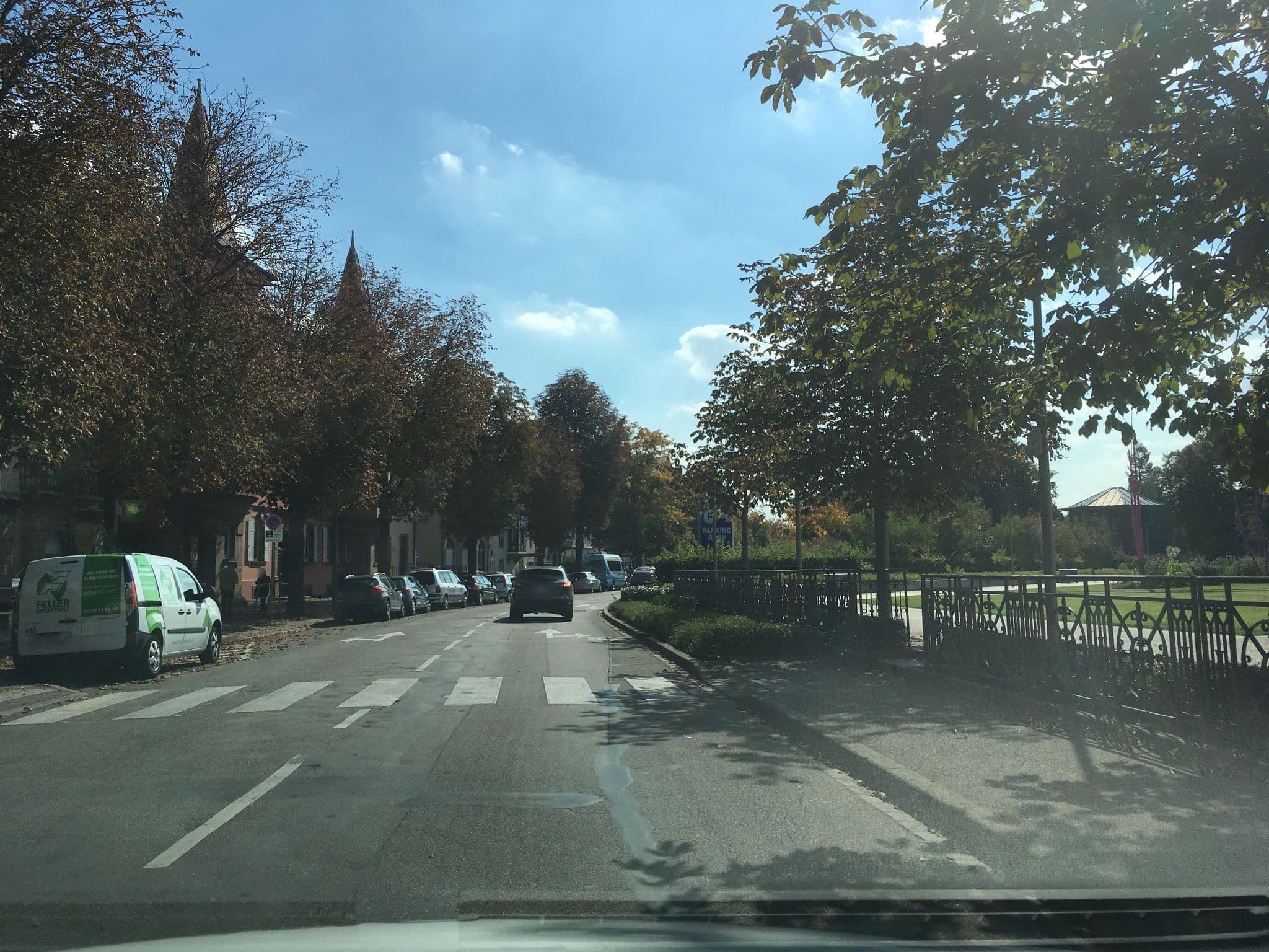 Street view near All Seasons Colmar Centre, Colmar — © mappy_sa (CC BY-SA · Mapillary)