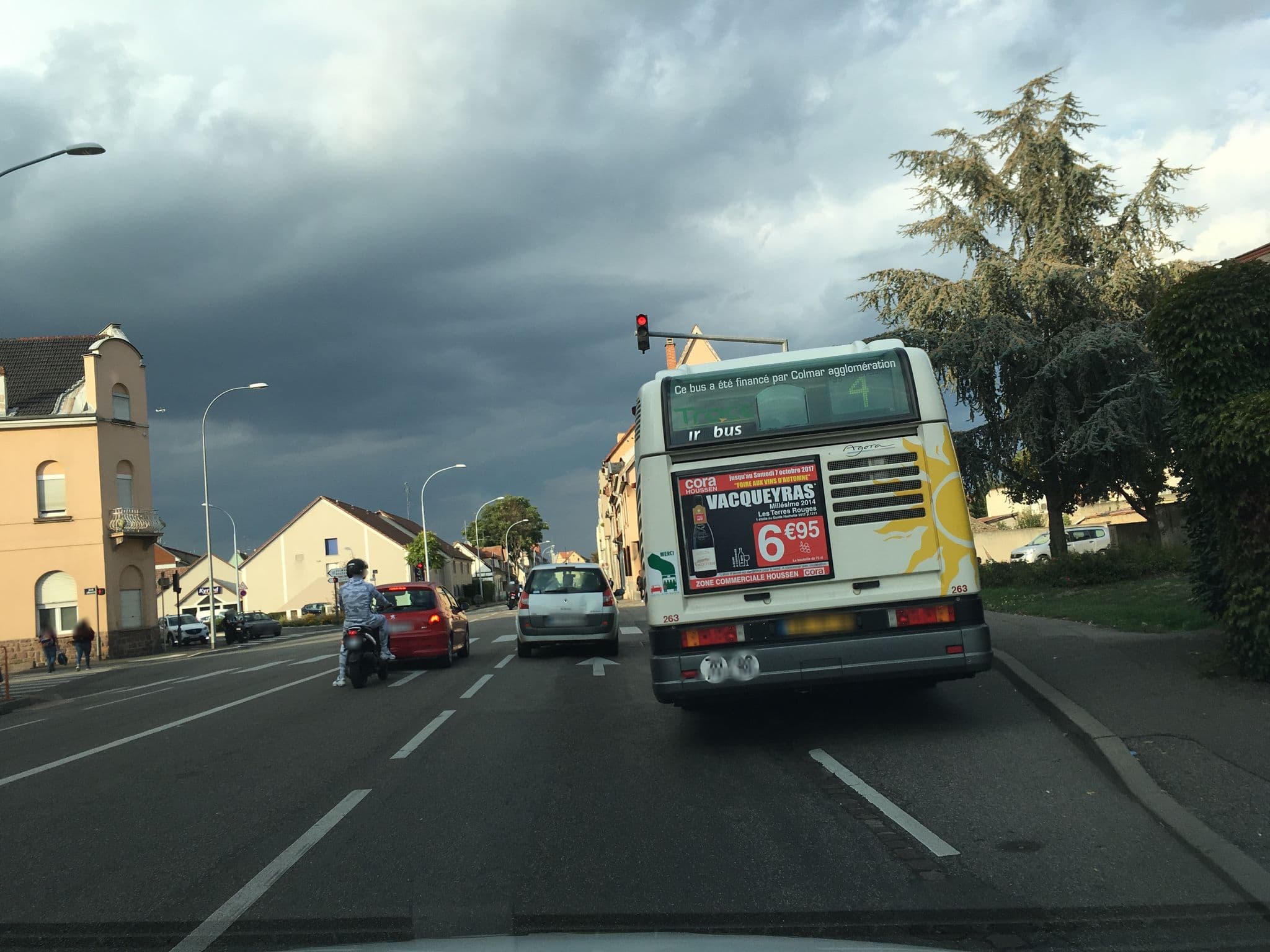 Street view near Charmant Logement Colmar, Colmar — © mappy_sa (CC BY-SA · Mapillary)