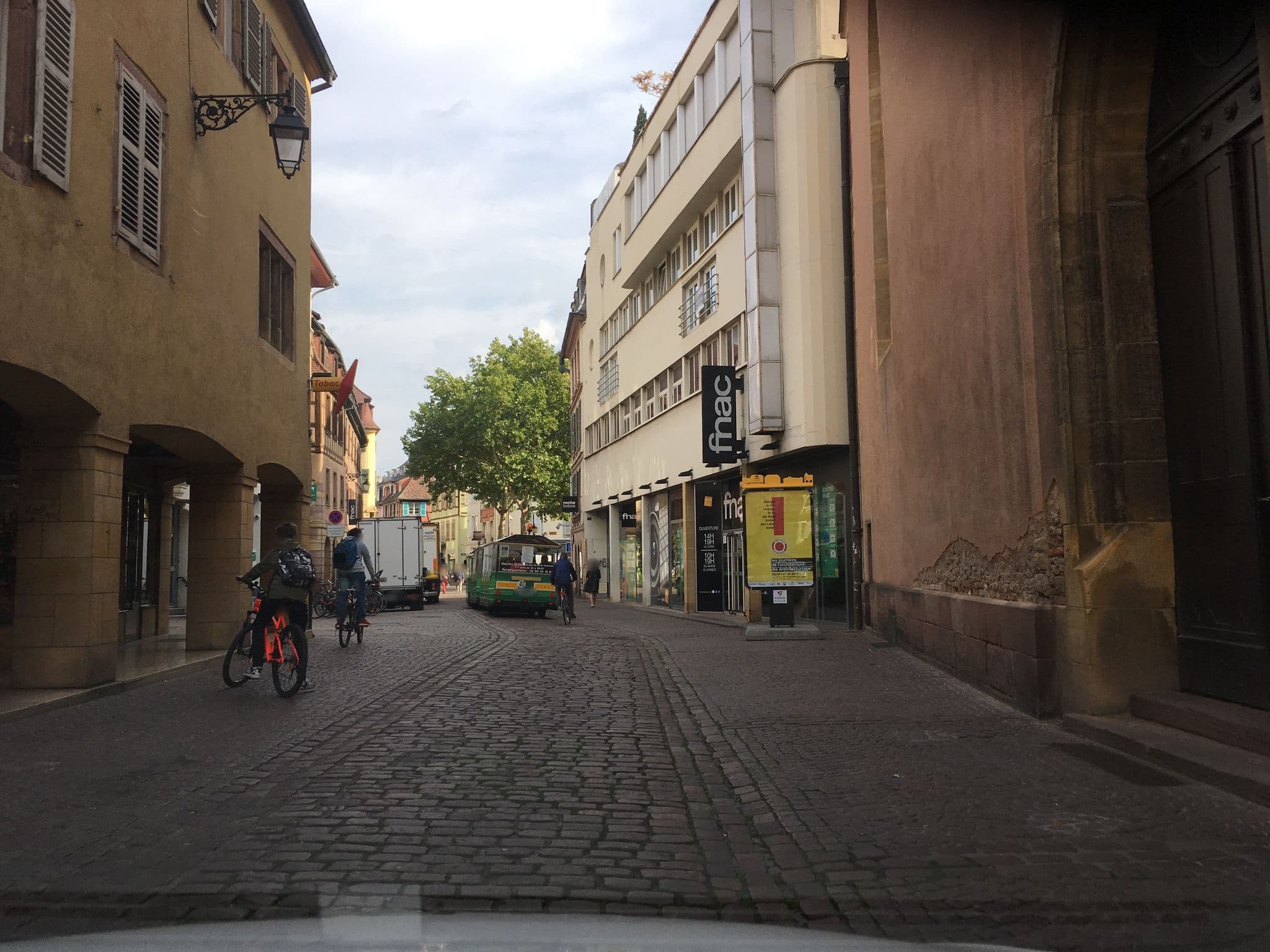 Street view near Gîte au Fil du Temps, Colmar — © mappy_sa (CC BY-SA · Mapillary)