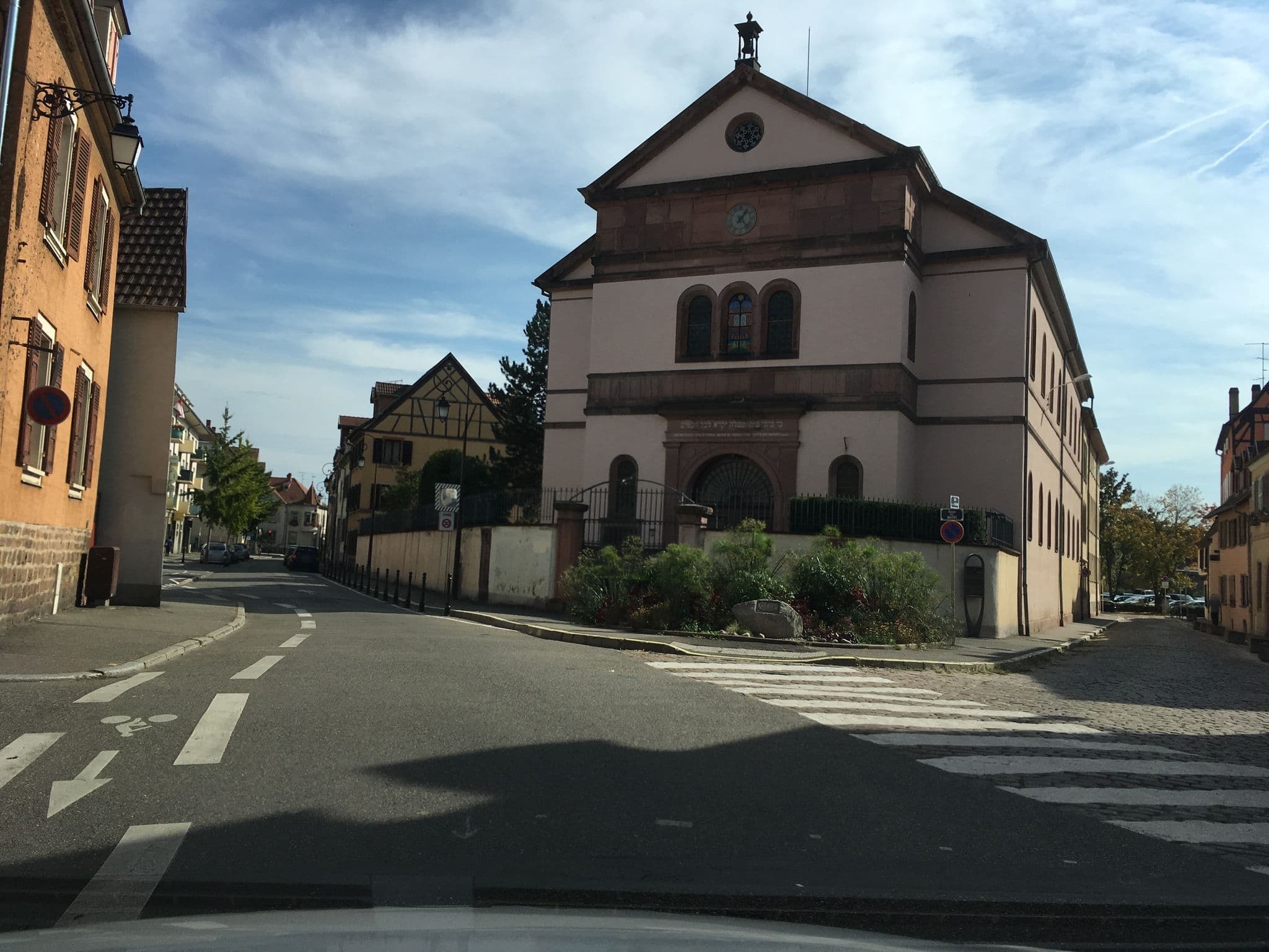 Street view near My Sweet Homes, Colmar — © mappy_sa (CC BY-SA · Mapillary)