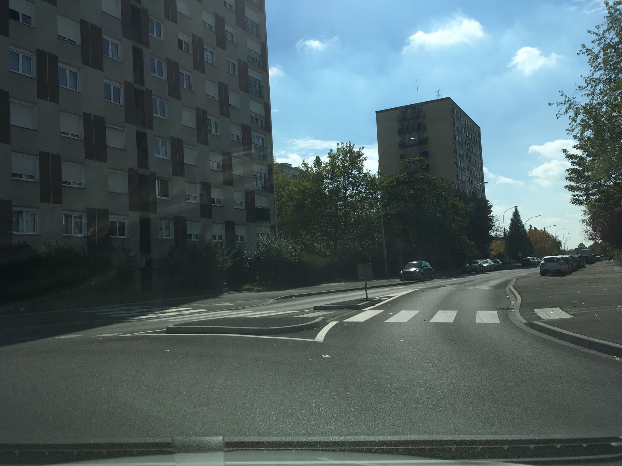 Street view near Auberge Alsacienne, Colmar — © mappy_sa (CC BY-SA · Mapillary)
