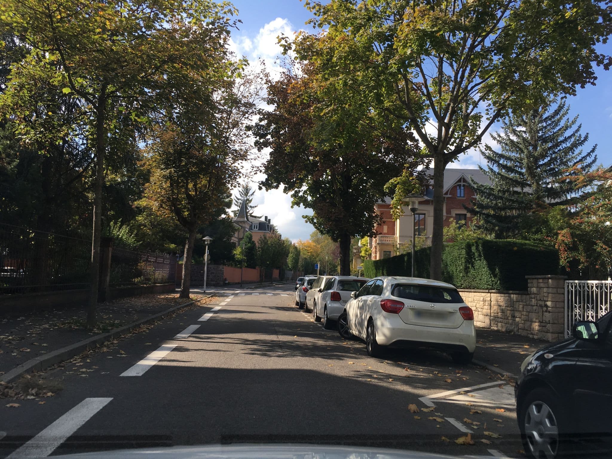 Street view near Klipfel Little Venice, Colmar — © mappy_sa (CC BY-SA · Mapillary)